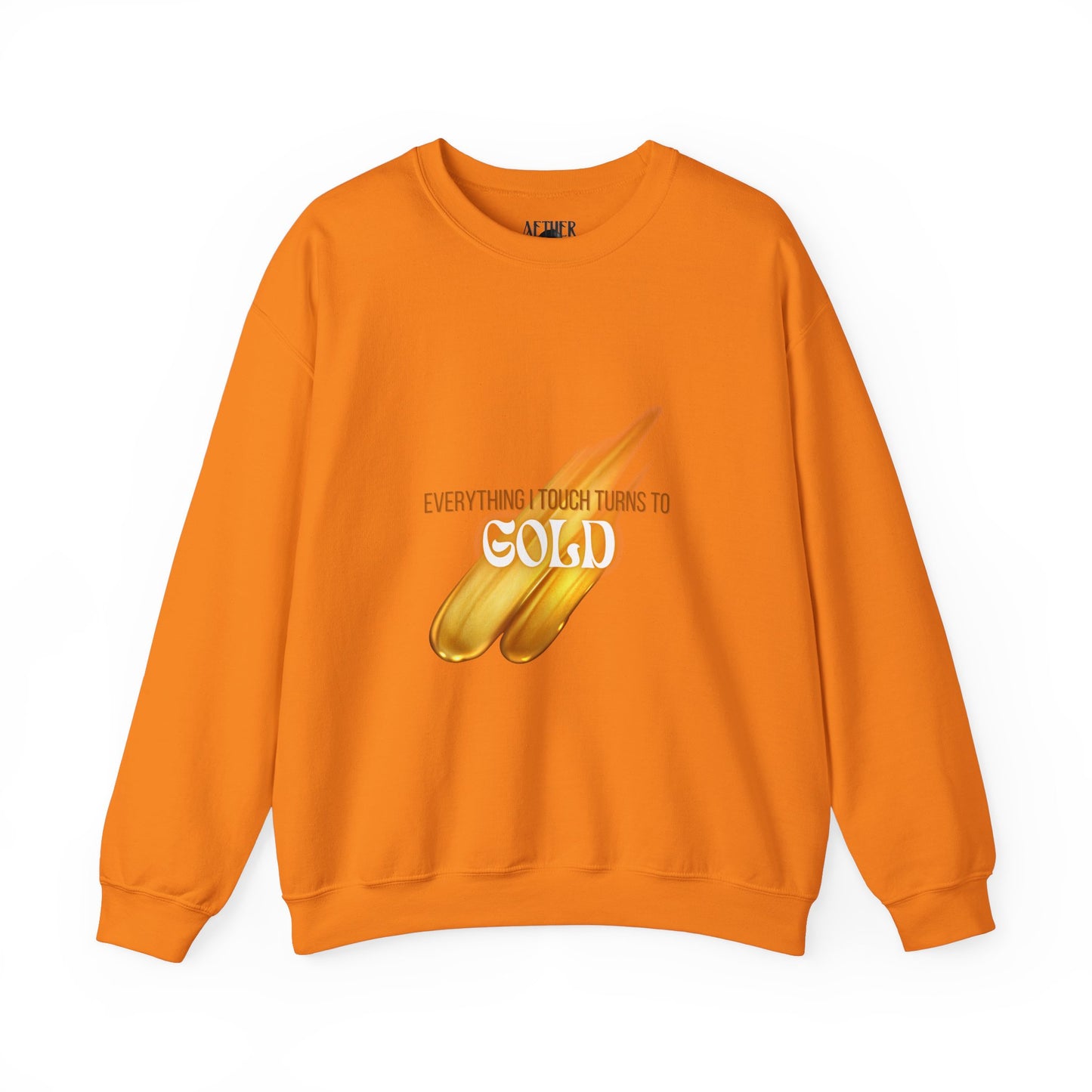 Everything I Touch Crewneck Sweatshirt