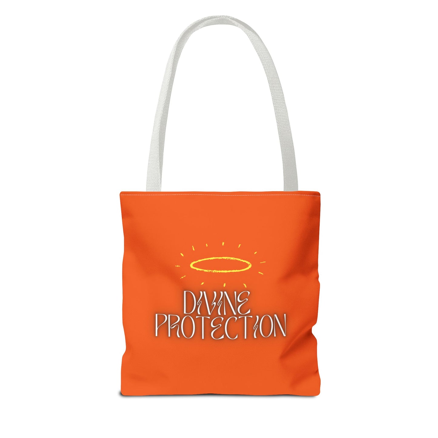 Divine Protection Tote Bag