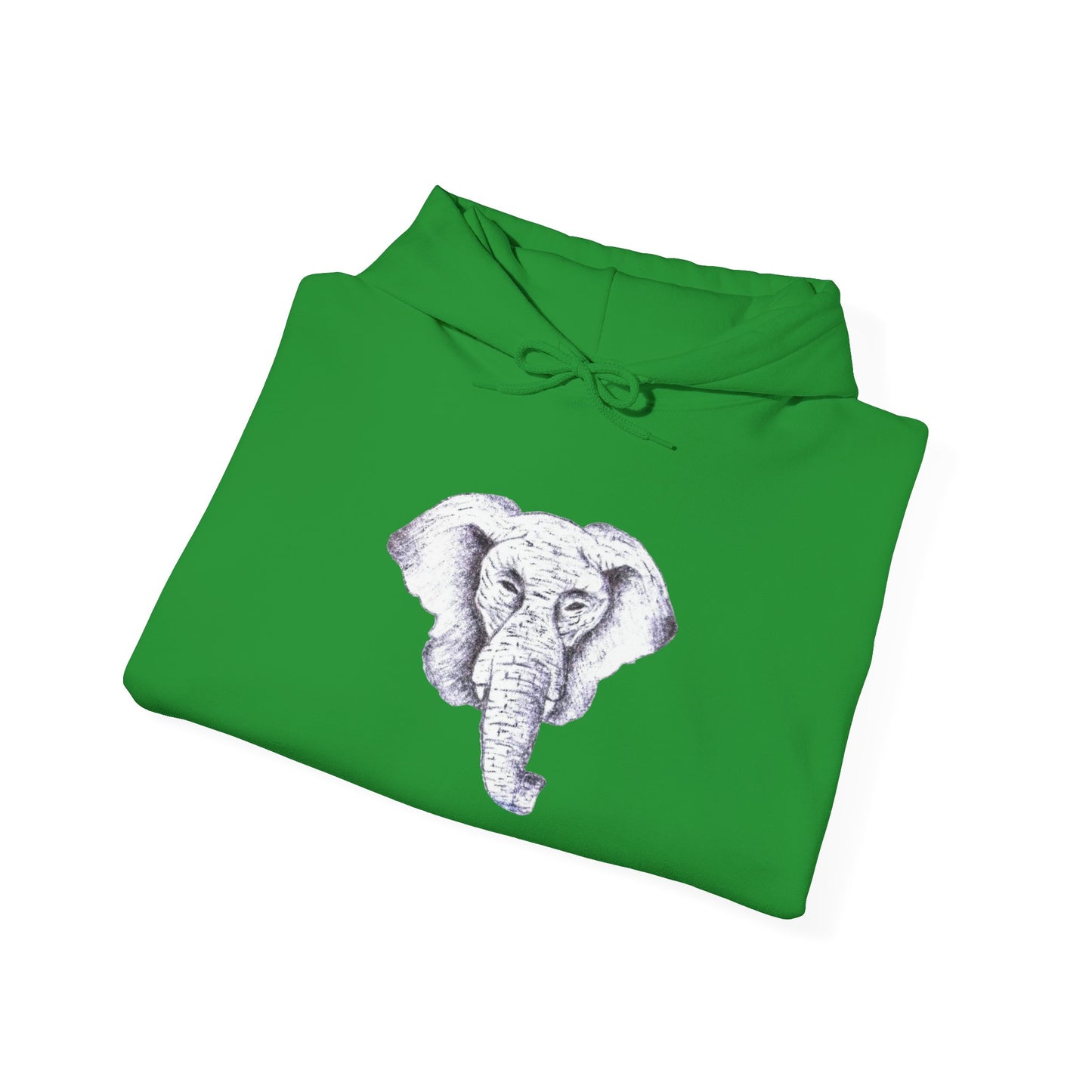 Grand Wisdom Hooded Sweatshirt