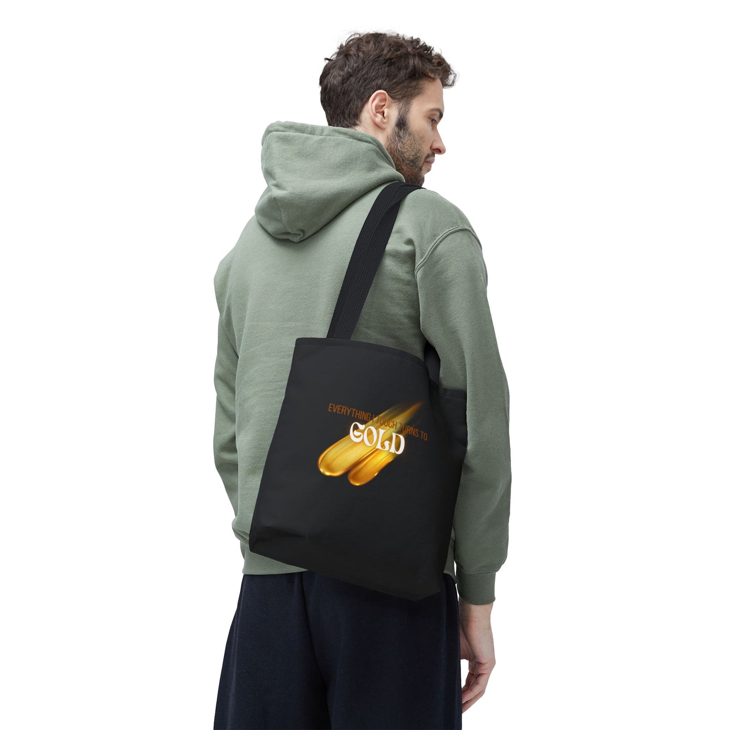 Everything I Touch Tote Bag