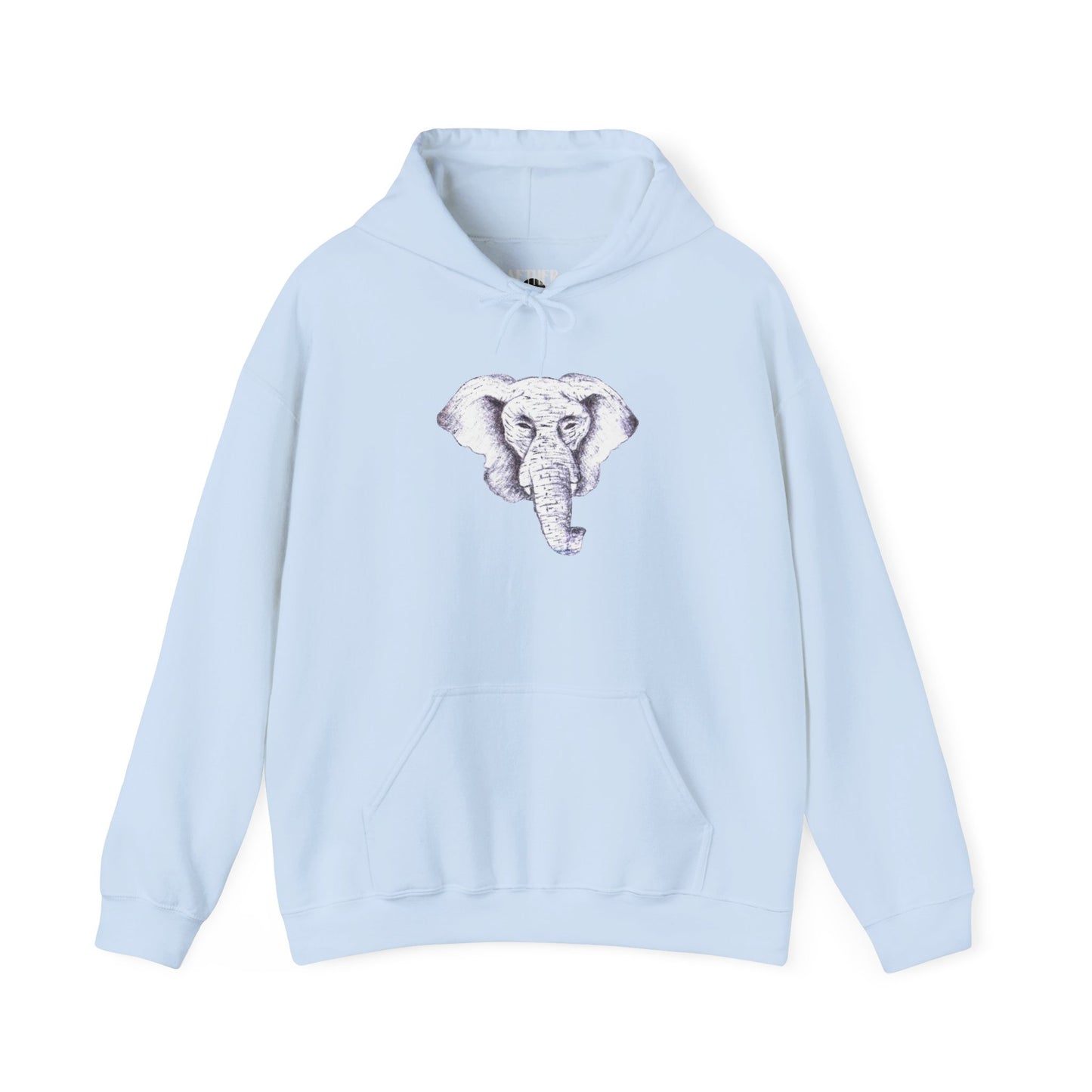 Grand Wisdom Hooded Sweatshirt