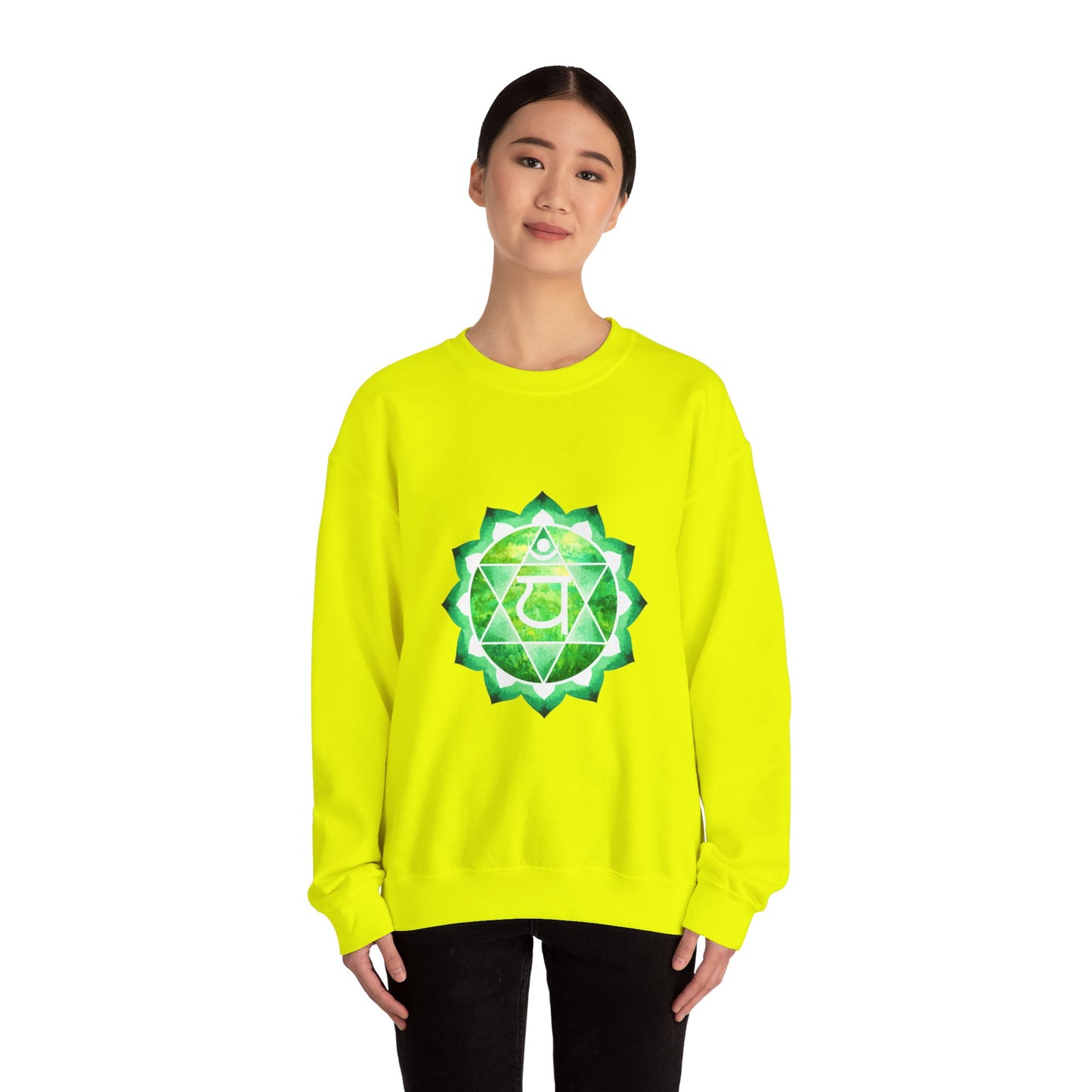 ANAHATA Crewneck Sweatshirt