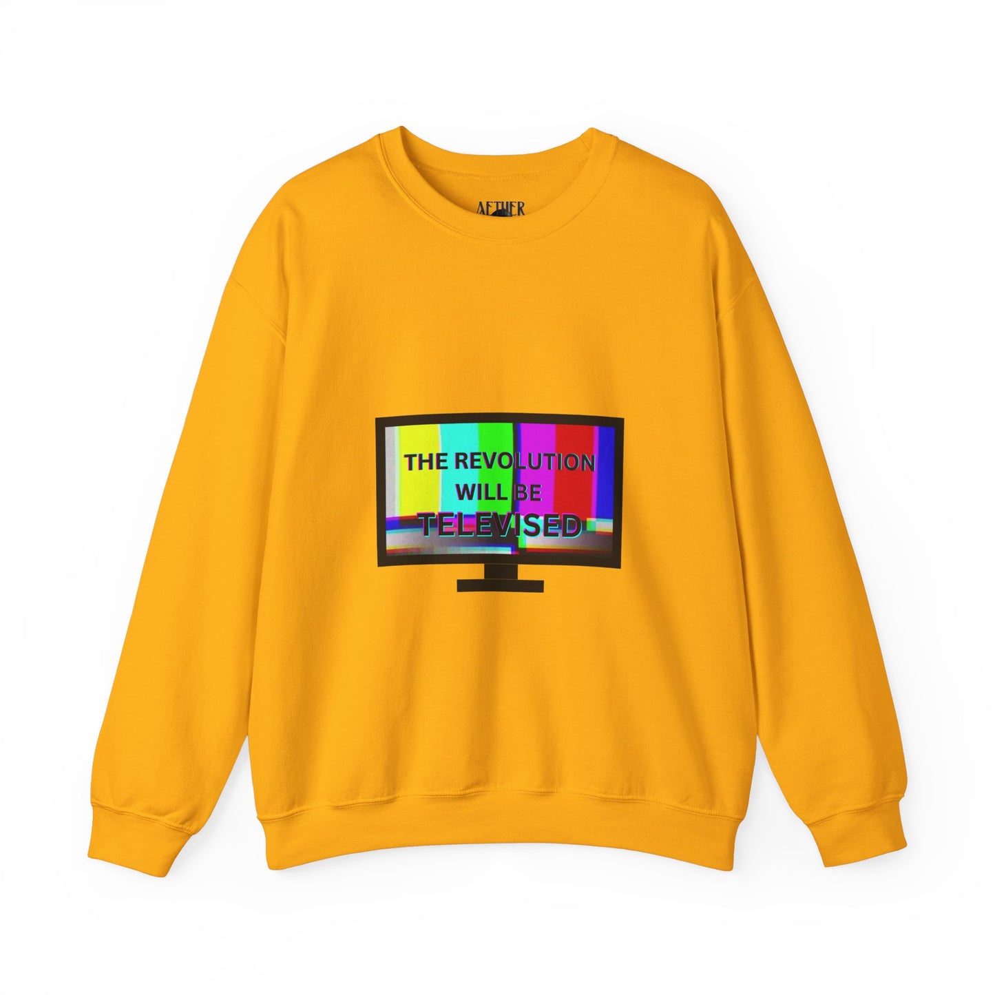 The Revolution Crewneck Sweatshirt