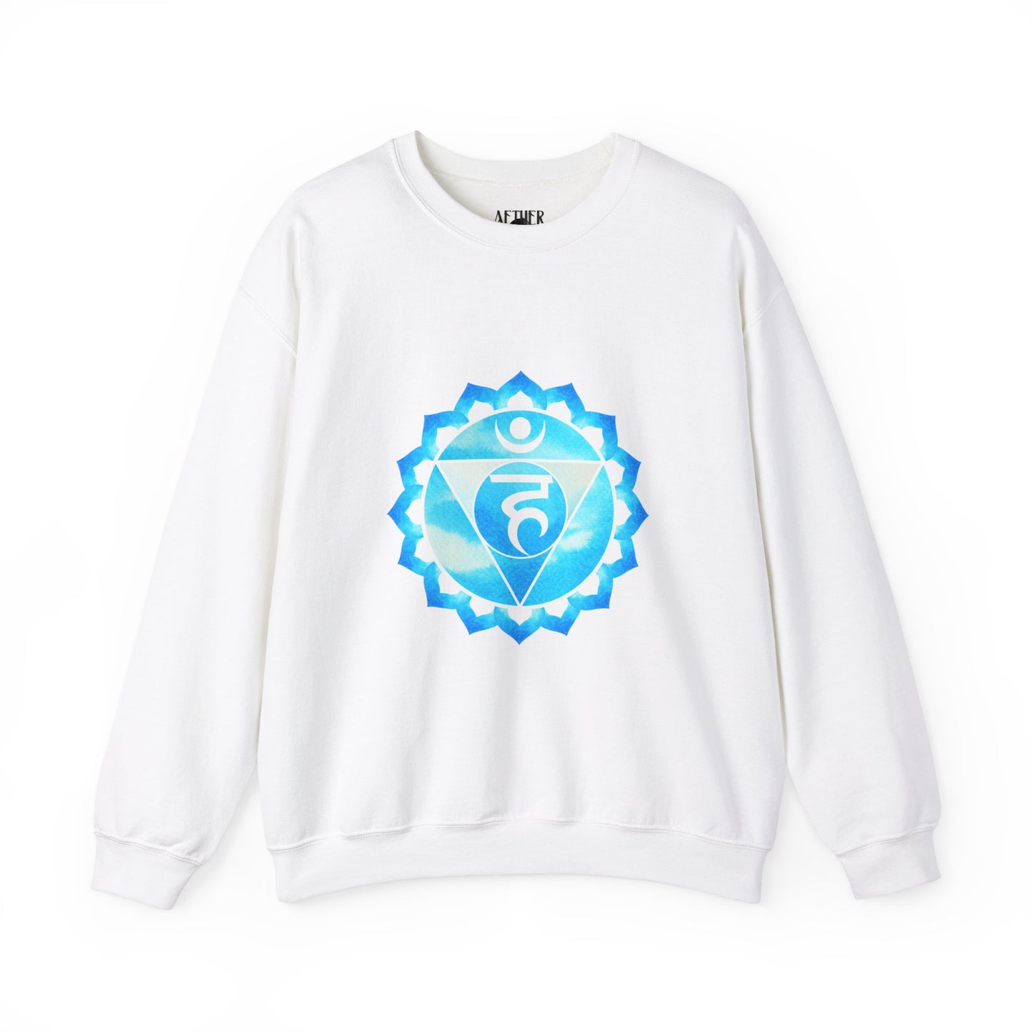 VISHUDDHA Crewneck Sweatshirt