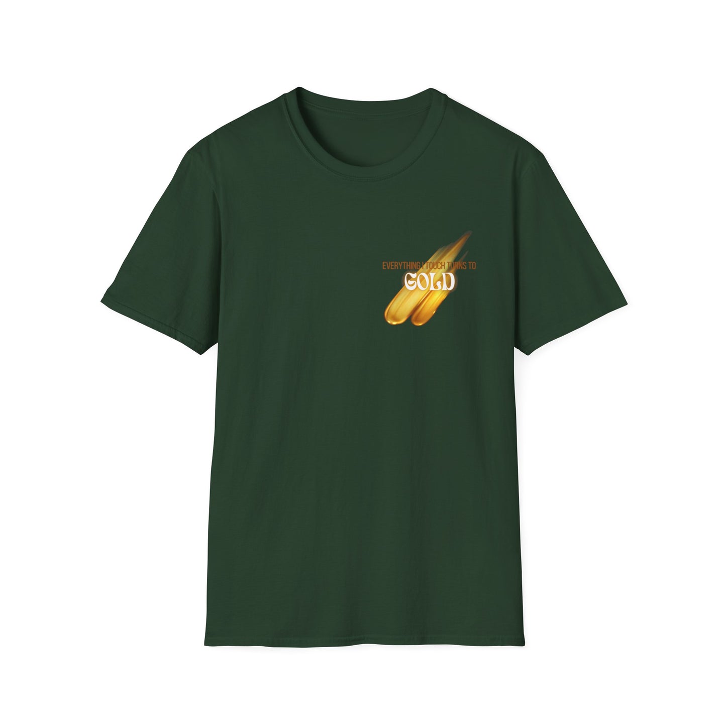 Everything I Touch Softstyle T-Shirt