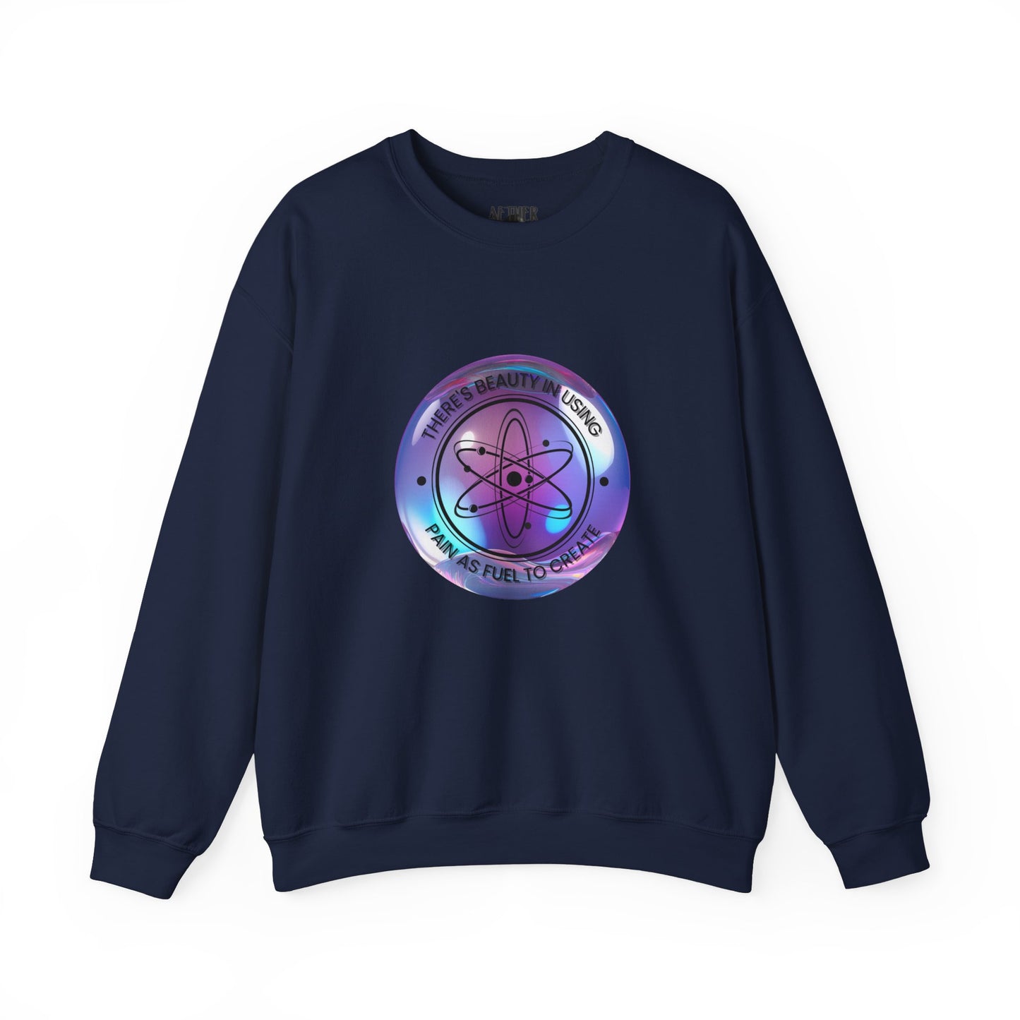 Beauty In Pain Crewneck Sweatshirt