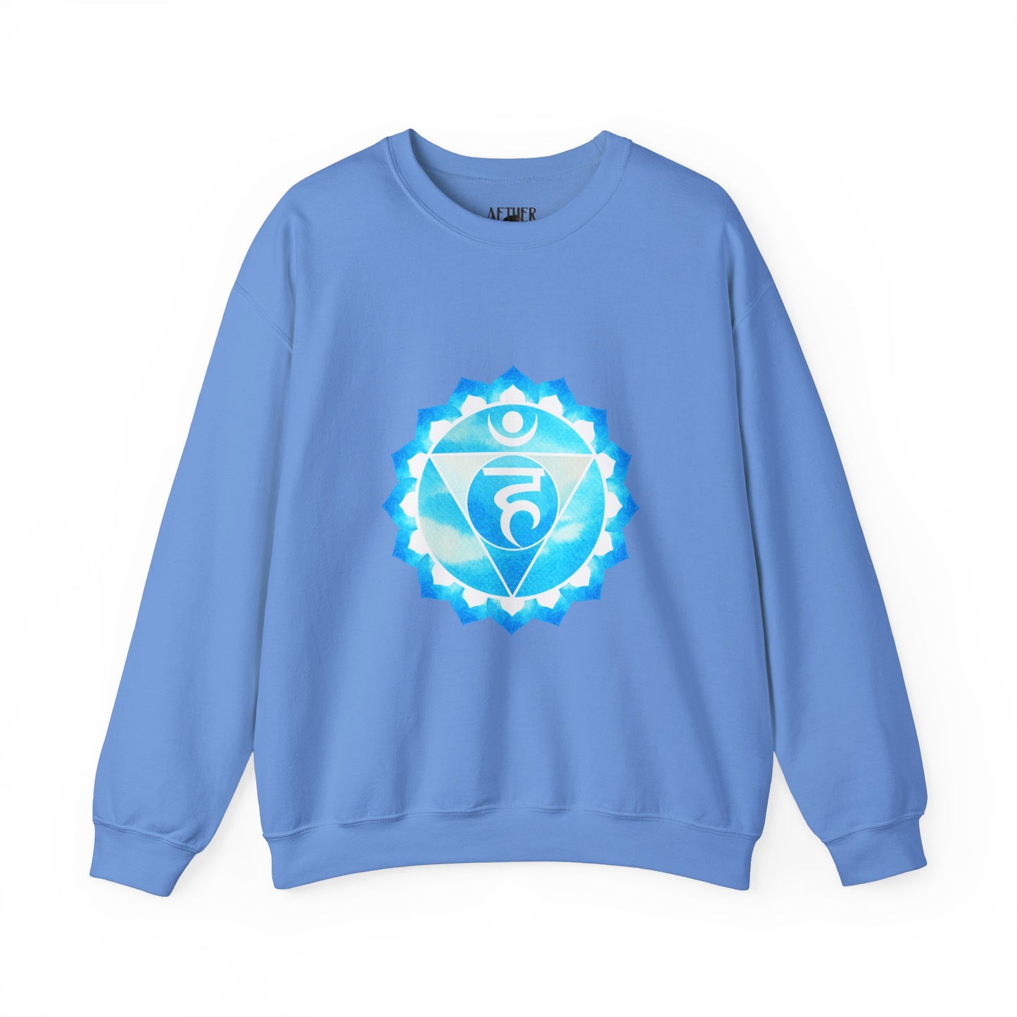 VISHUDDHA Crewneck Sweatshirt