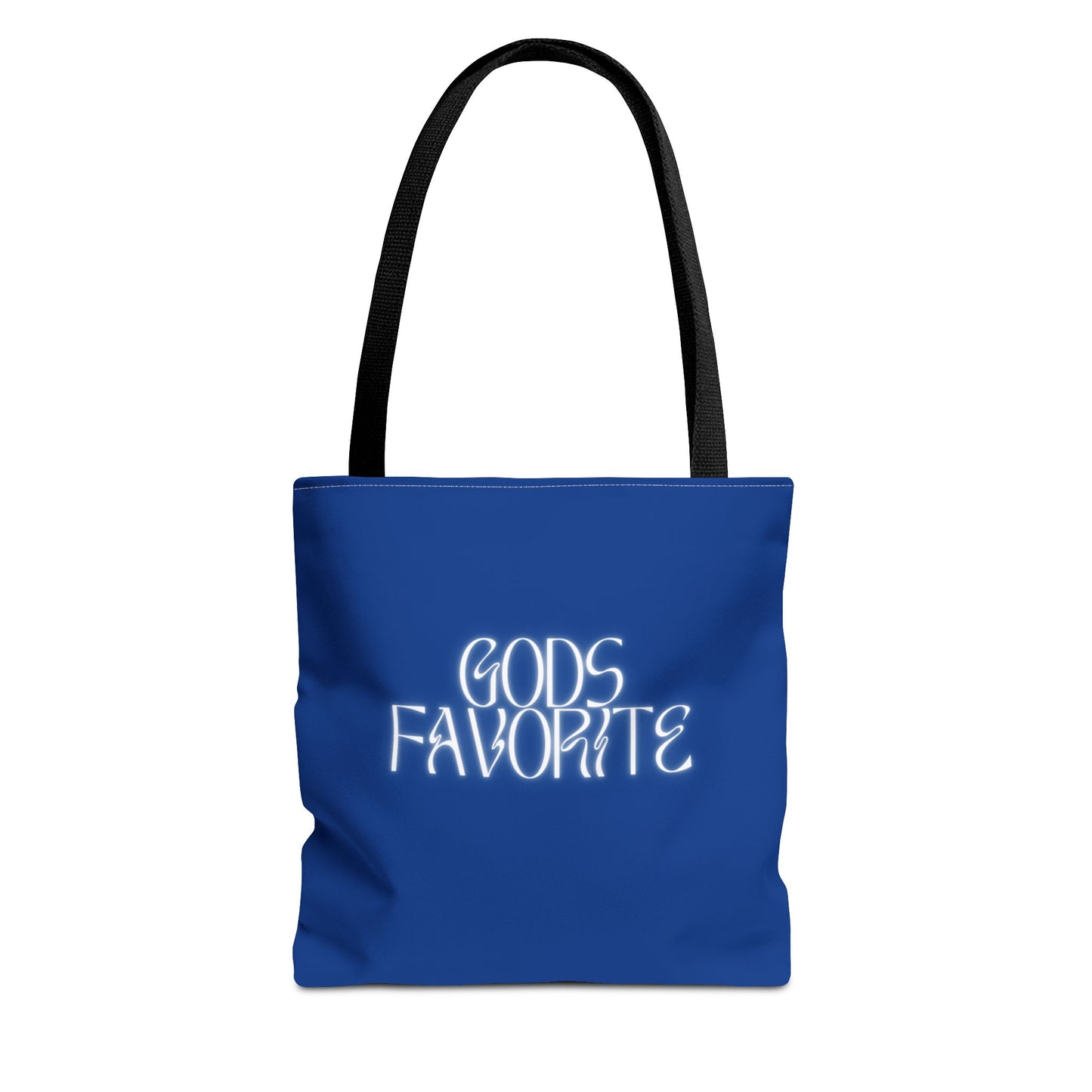 Gods Favorite Tote Bag