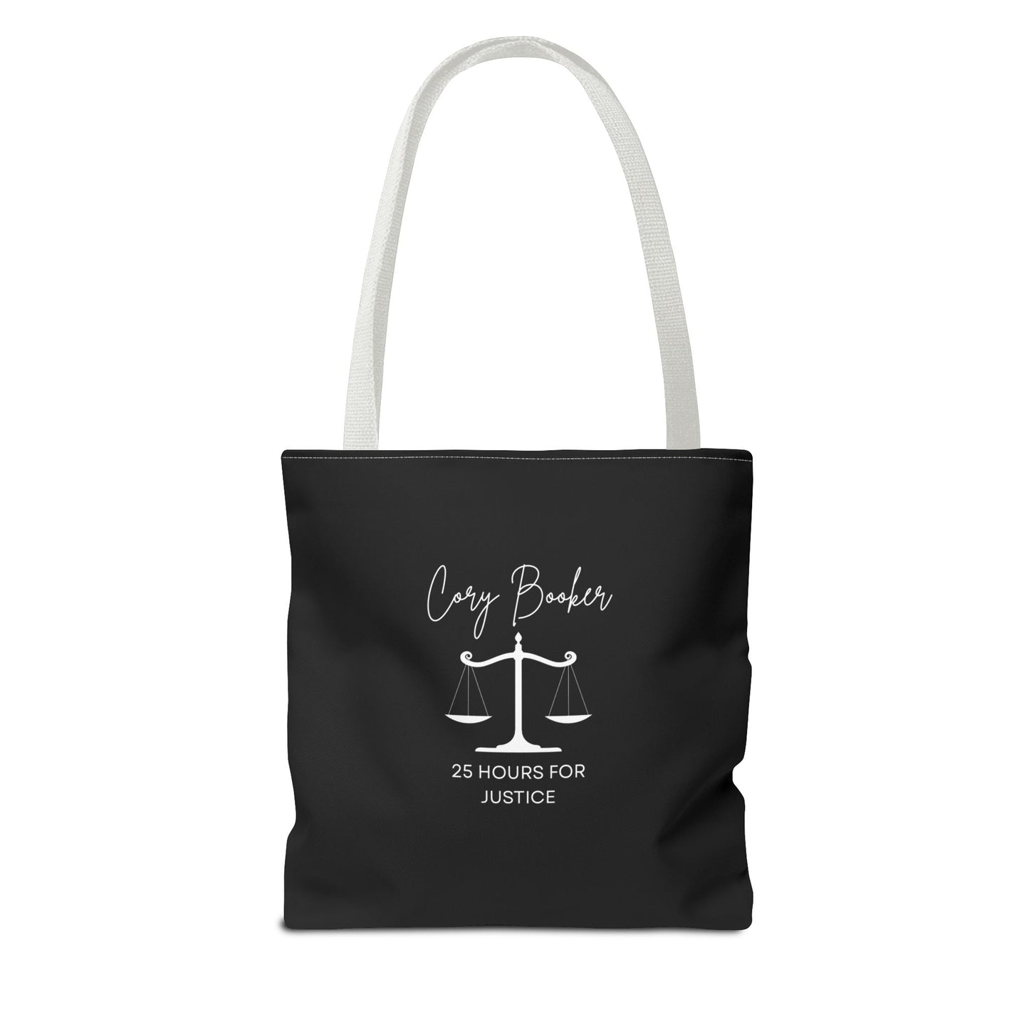 For Justice Tote Bag