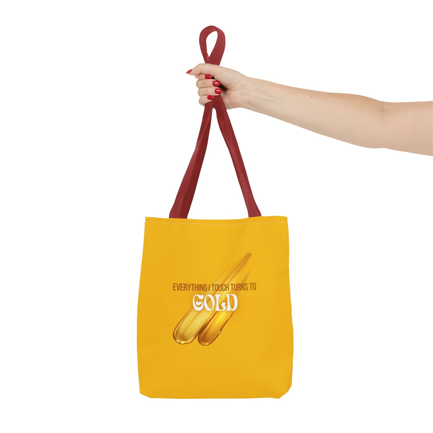 Everything I Touch Tote Bag