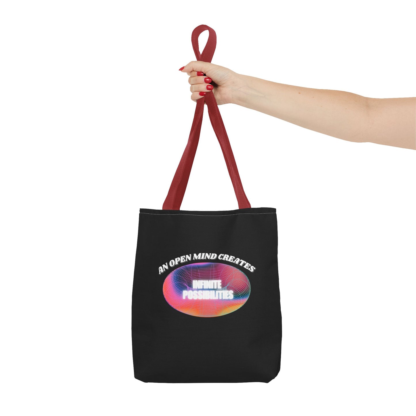 Infinite Possibilities Tote Bag