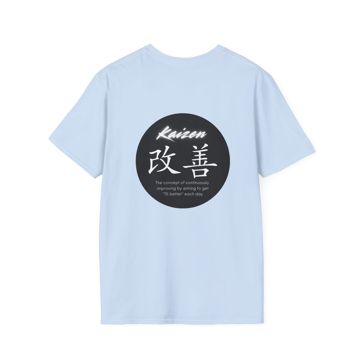 Kaizen Softstyle T-Shirt