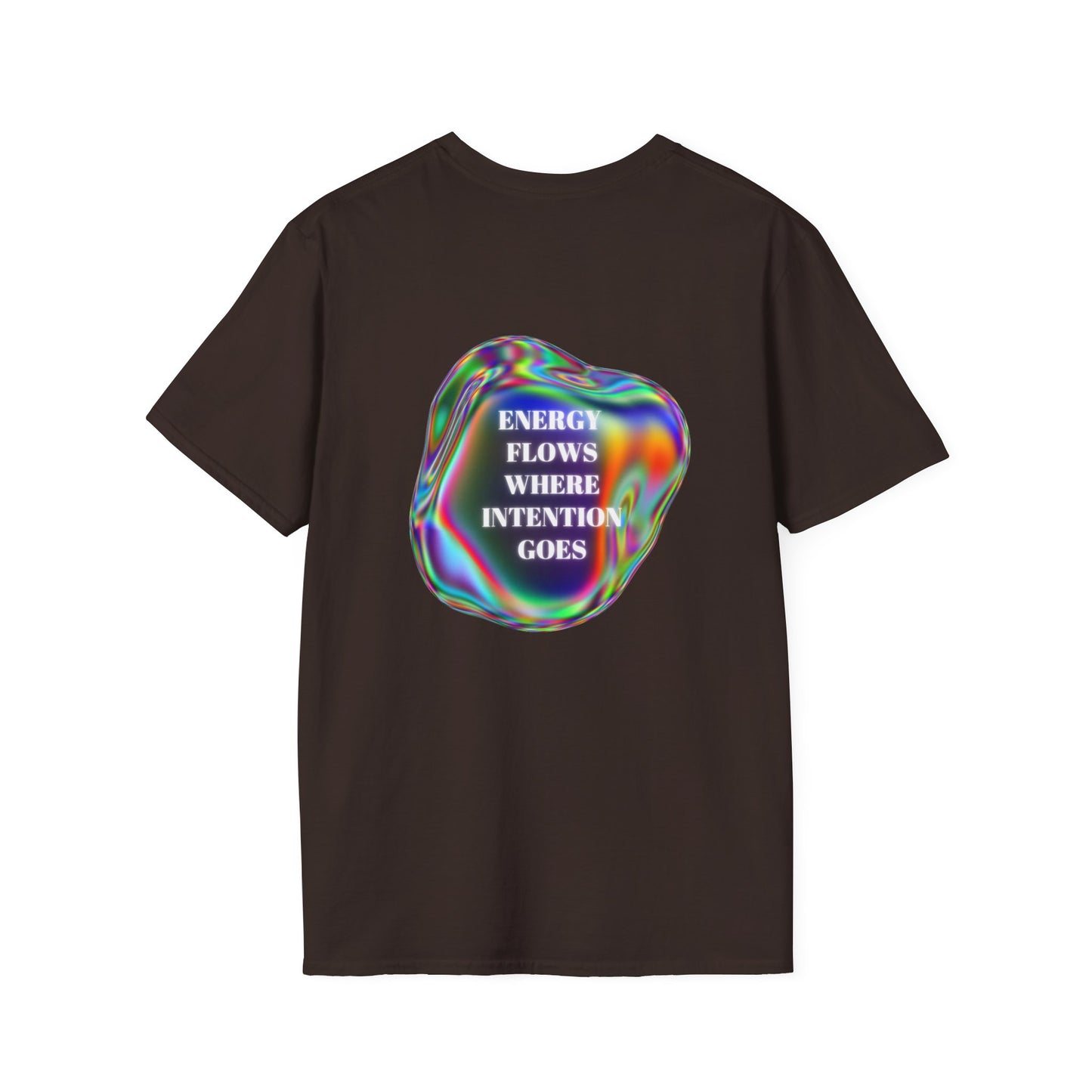 Energy Flows Softstyle T-Shirt