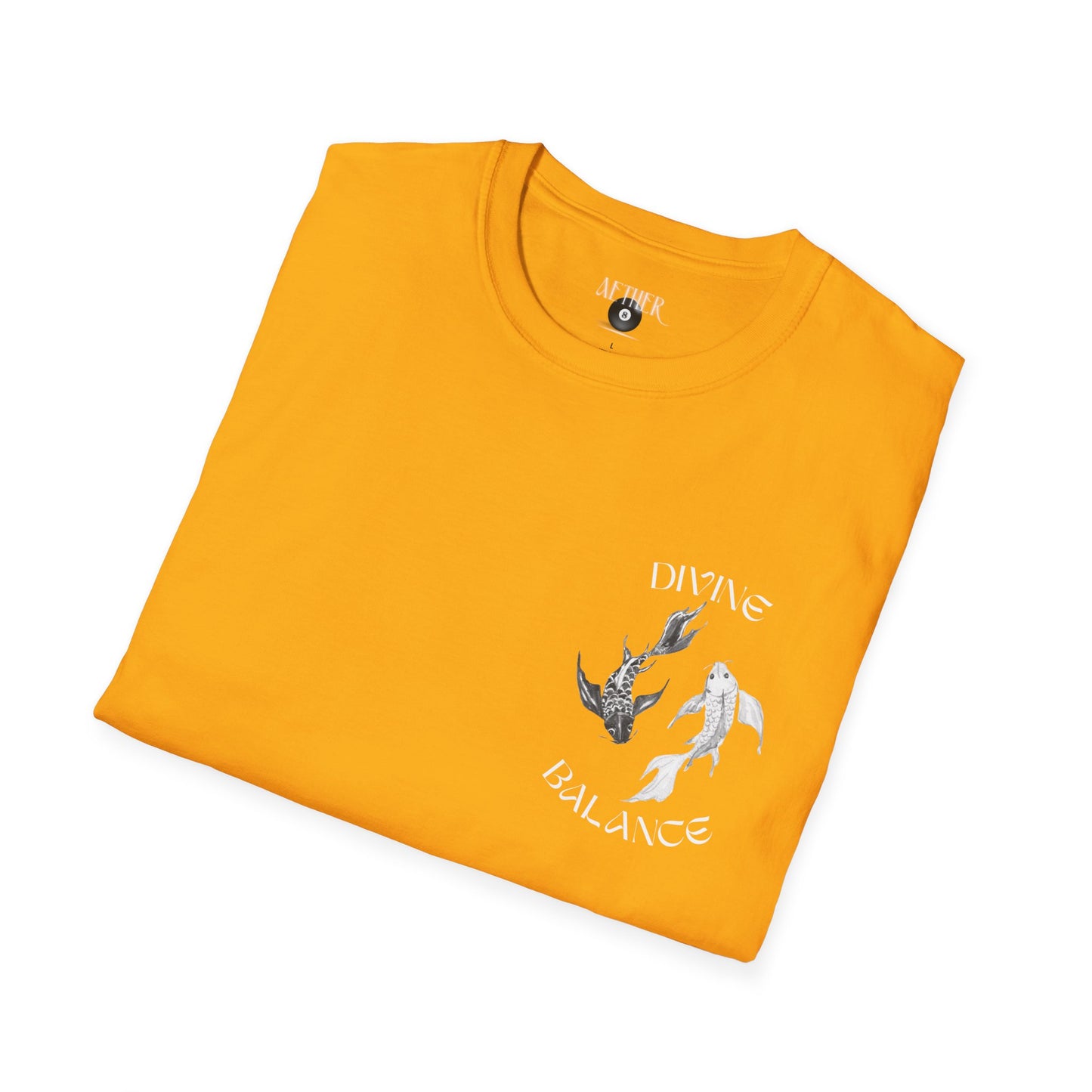Divine Balance Softstyle T-Shirt