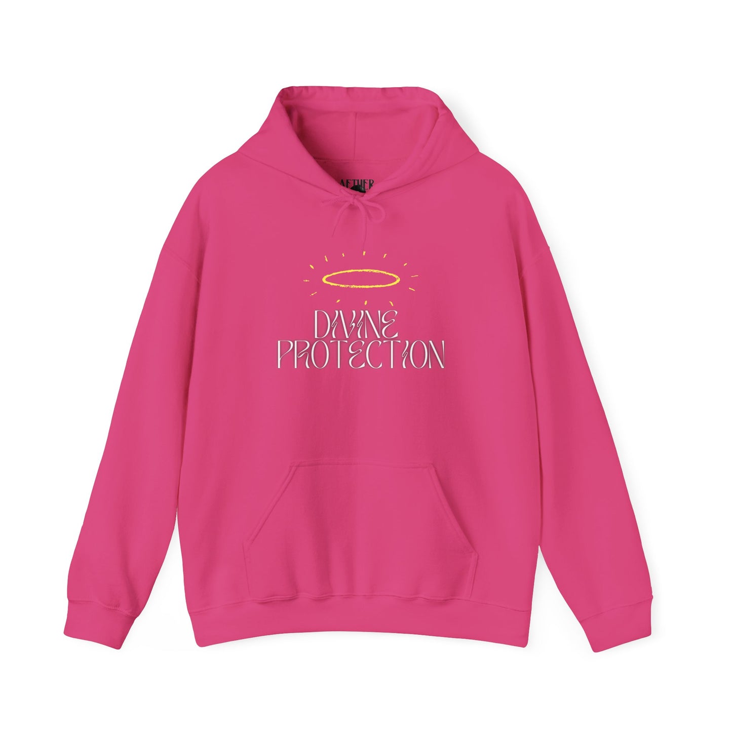 Divine Protection Hooded Sweatshirt
