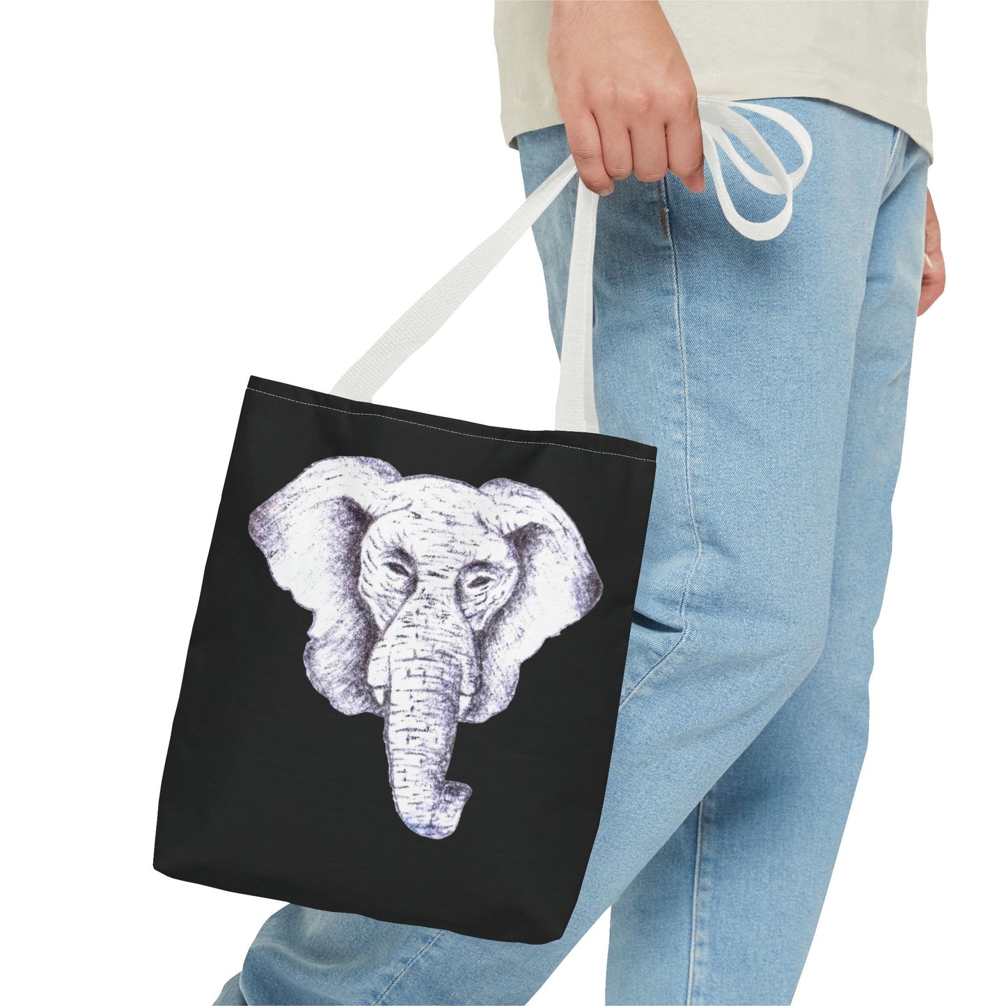 Grand Wisdom Tote Bag