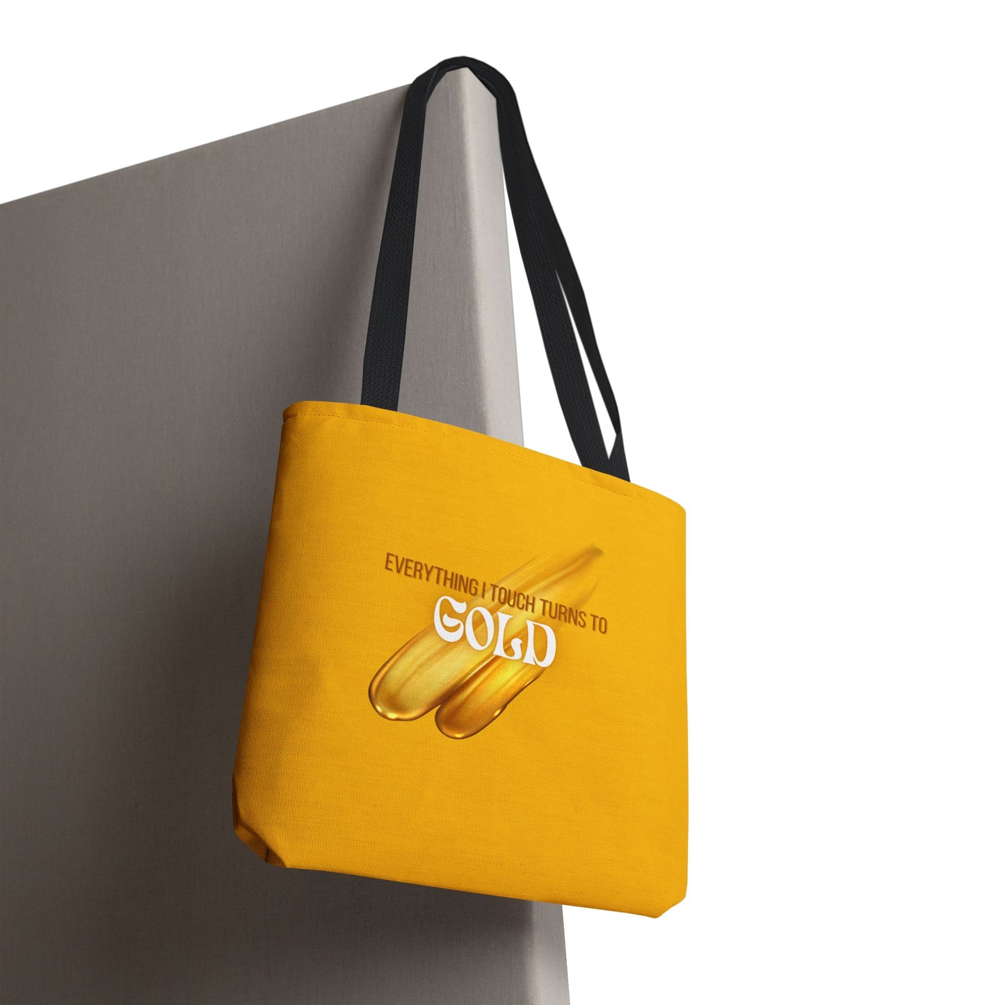 Everything I Touch Tote Bag