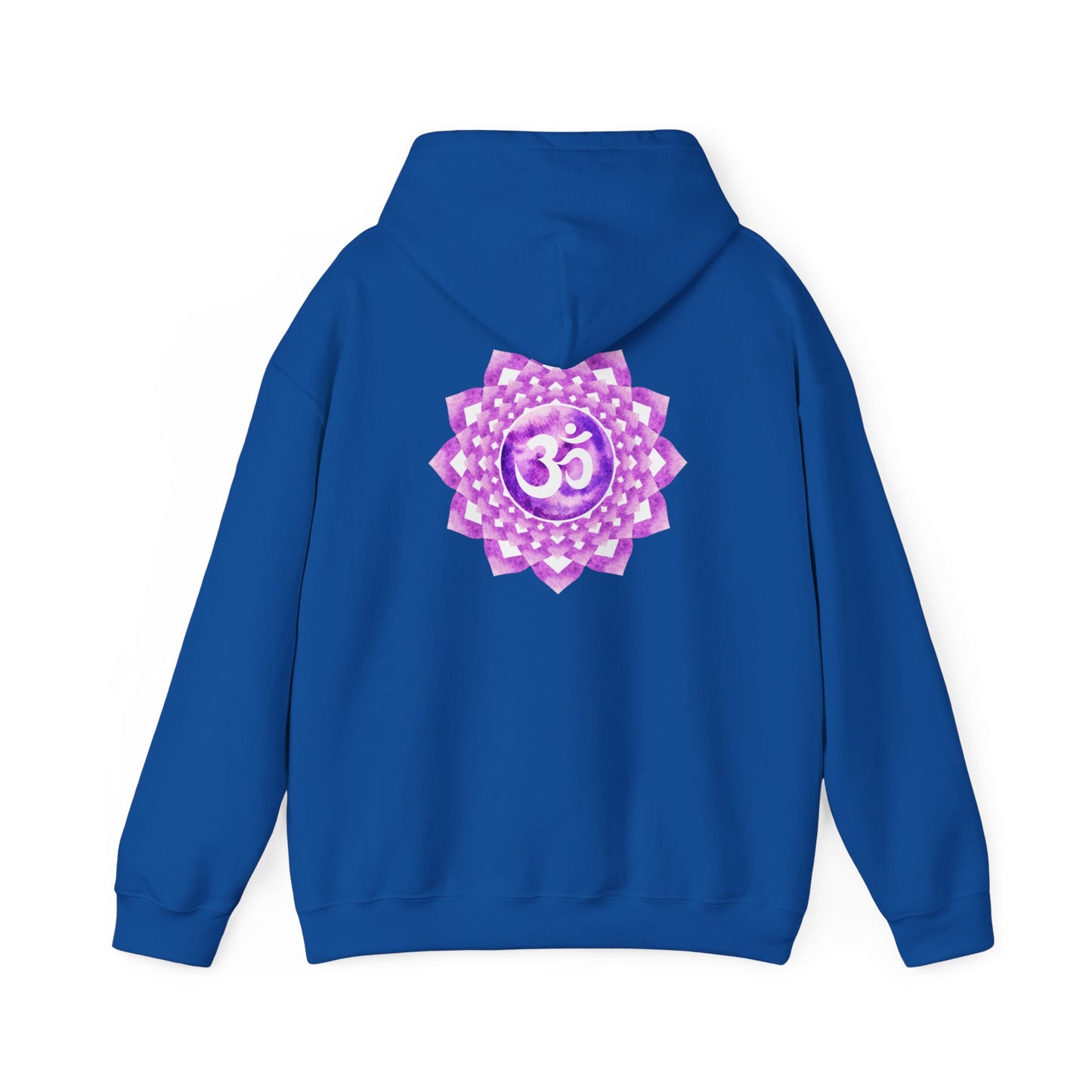 SAHASRARA Hooded Sweatshirt