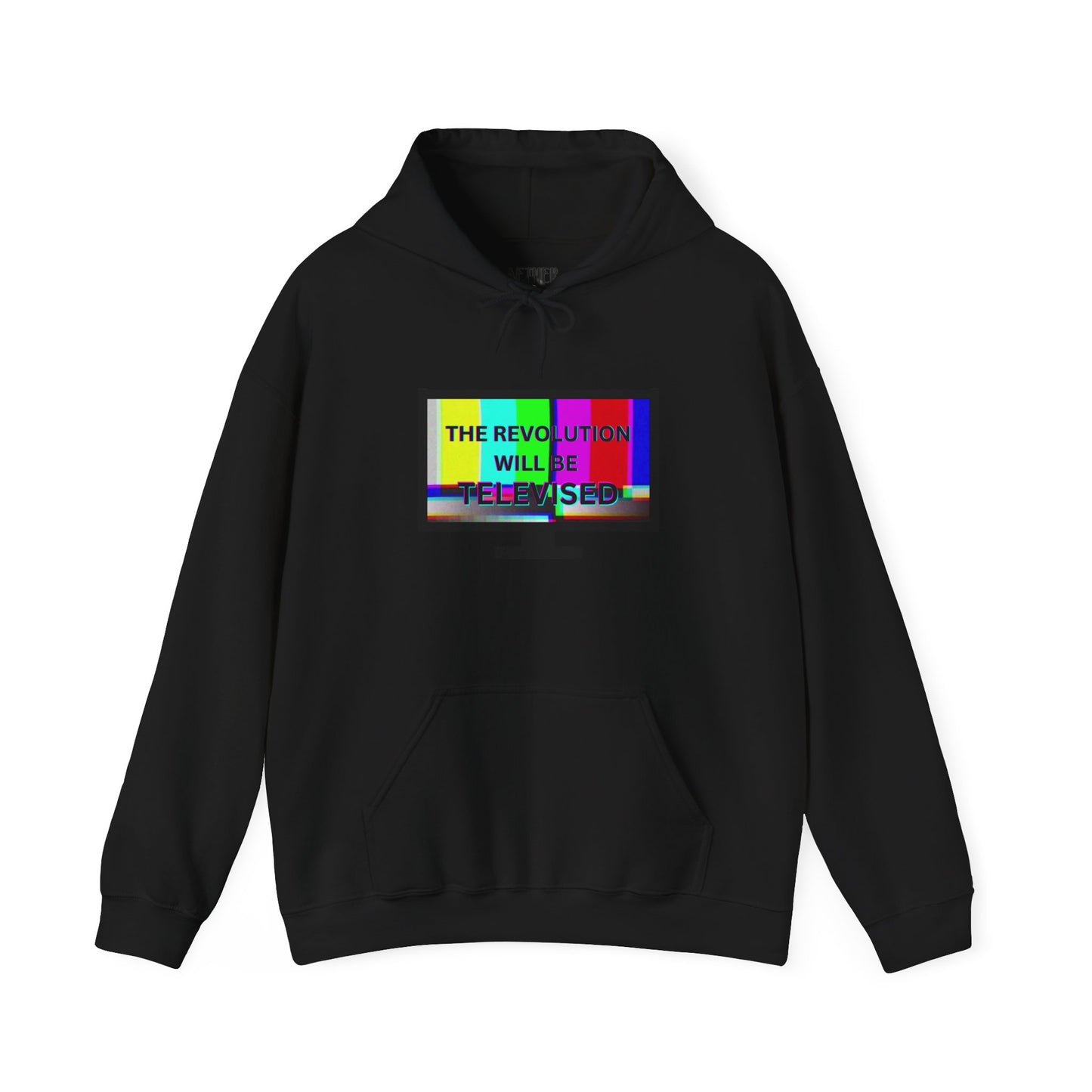 The Revolution Hooded Sweatshirt