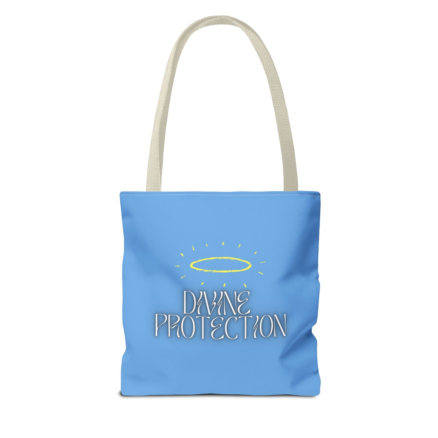 Divine Protection Tote Bag