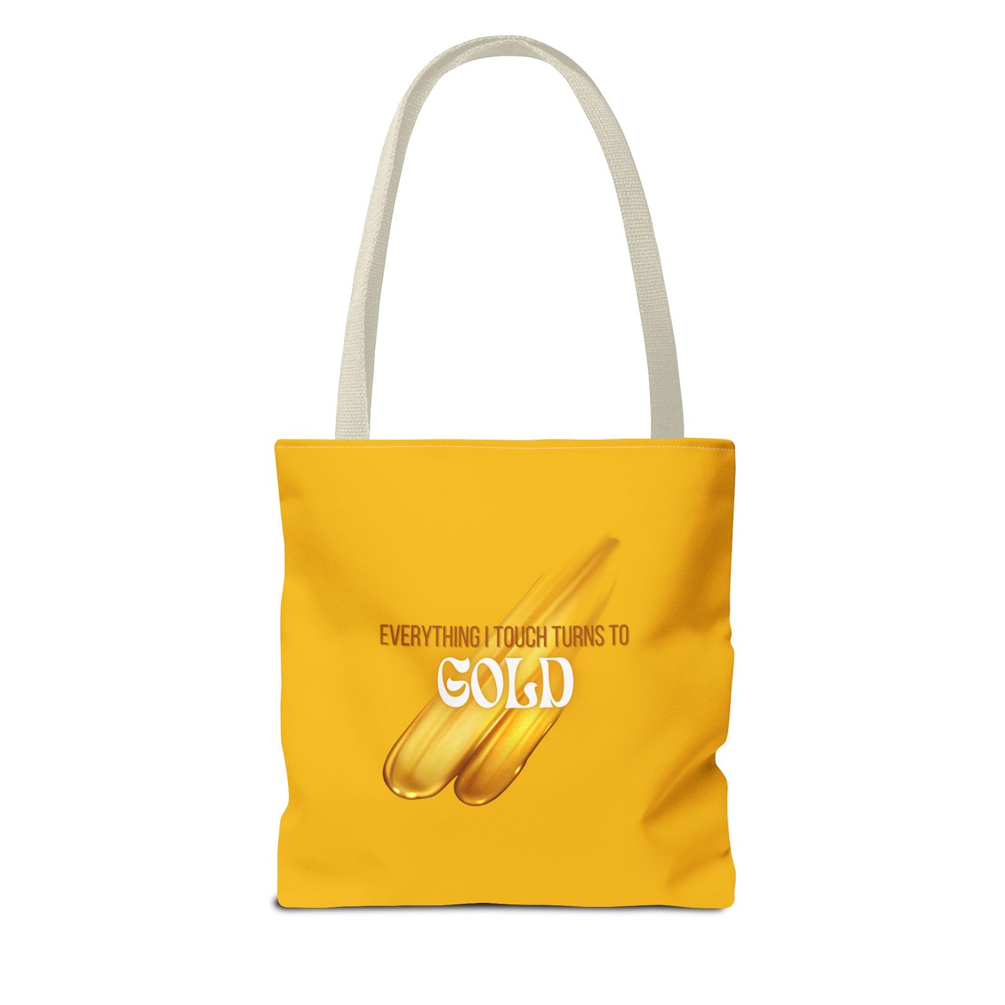 Everything I Touch Tote Bag