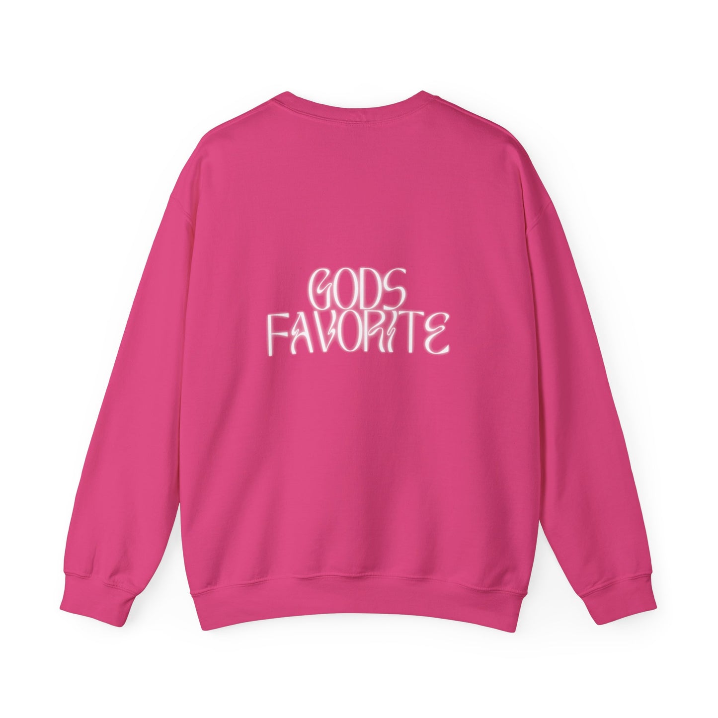 Gods Favorite Crewneck Sweatshirt