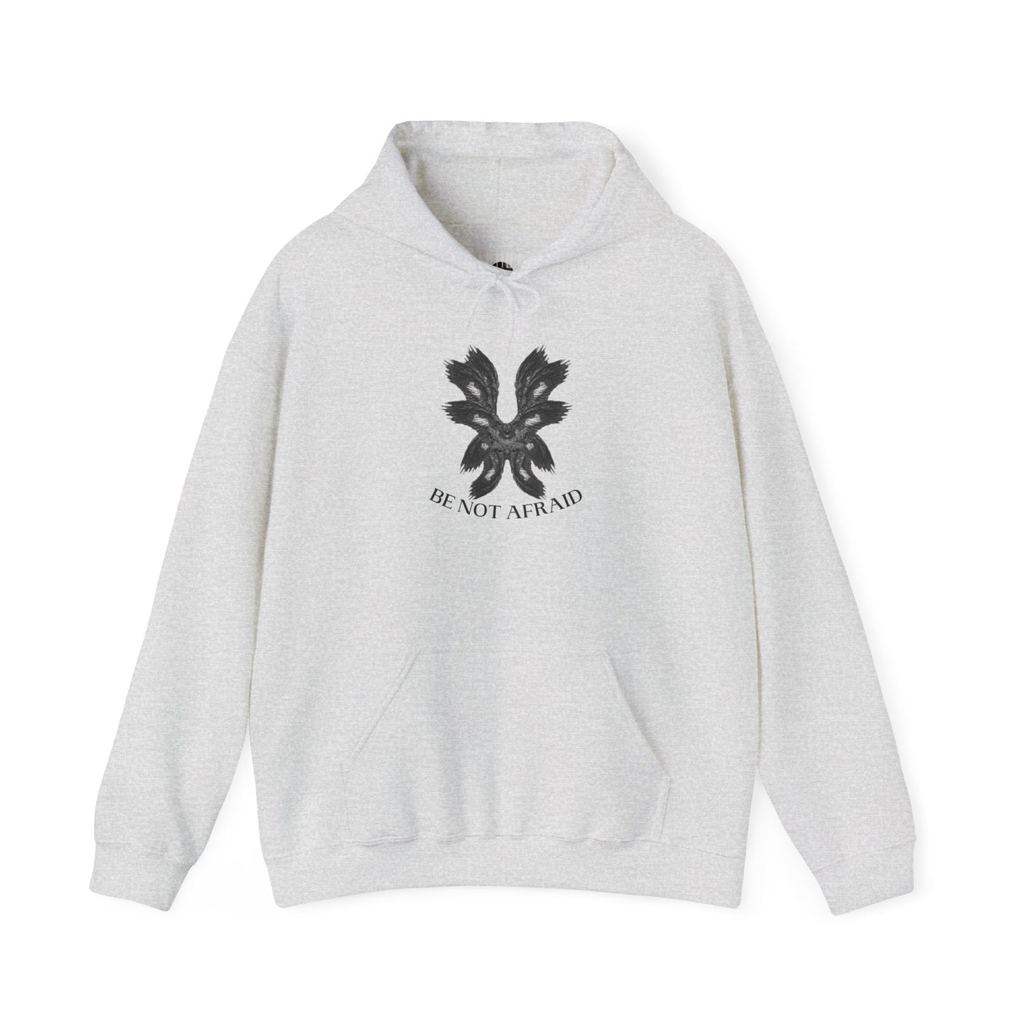 Be Not Afraid Hooded Sweatshirt