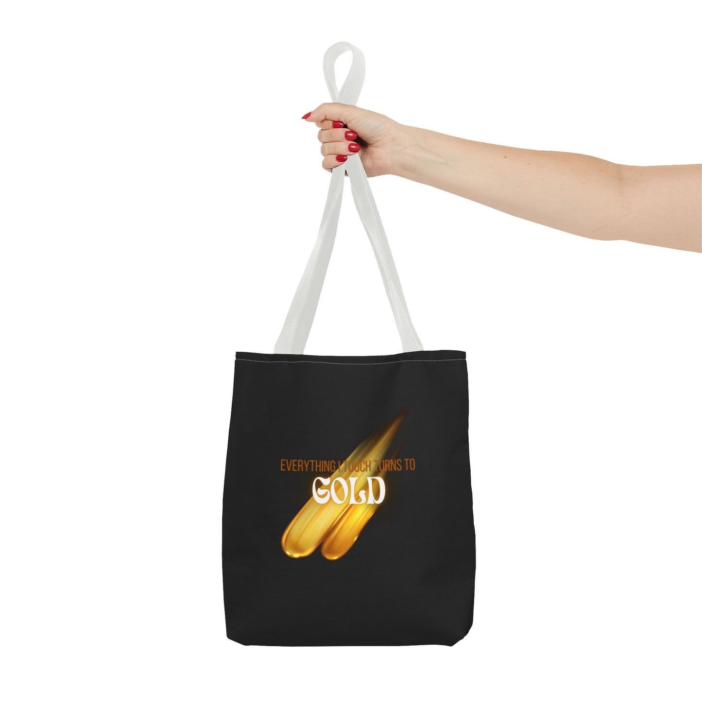 Everything I Touch Tote Bag