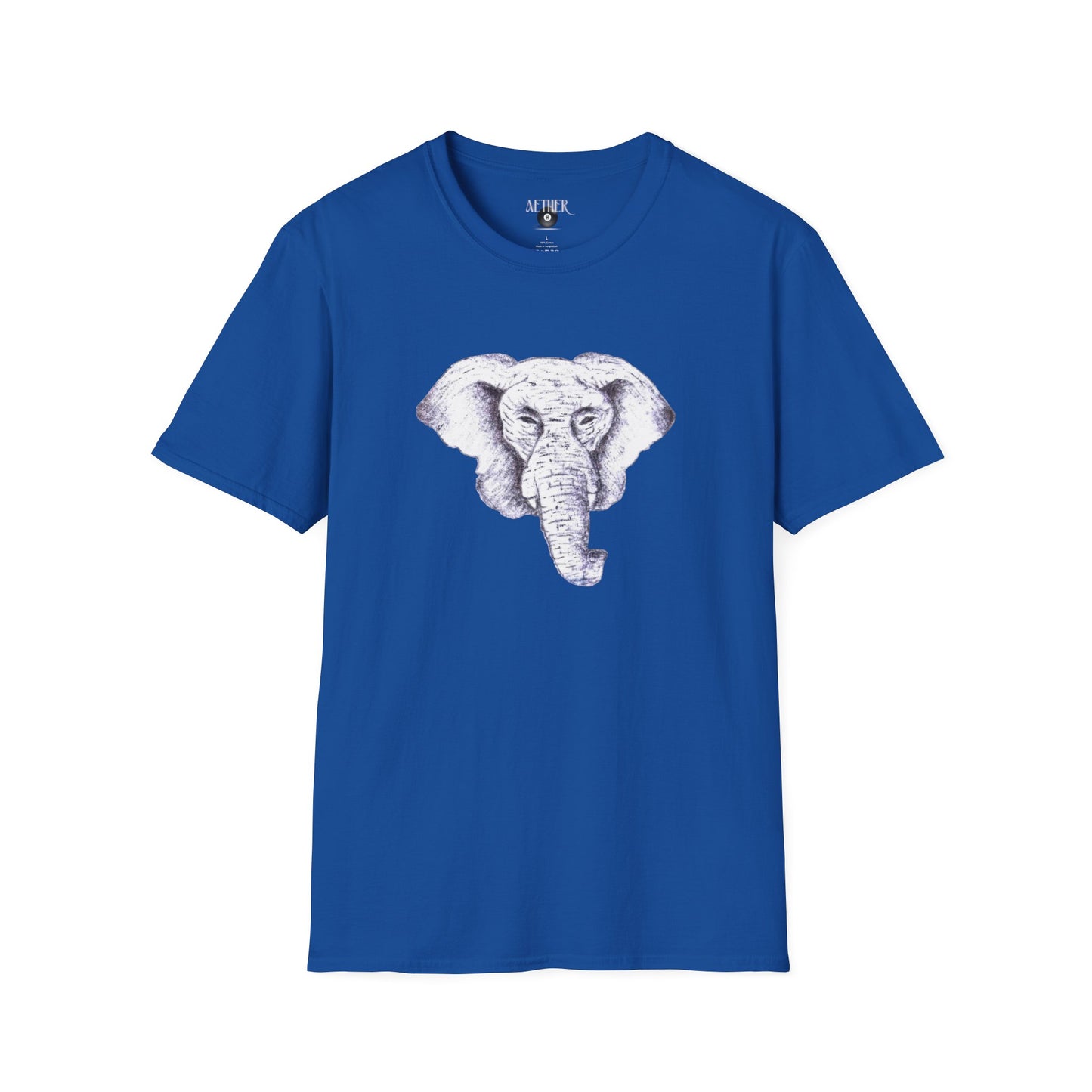 Grand Wisdom Softstyle T-Shirt