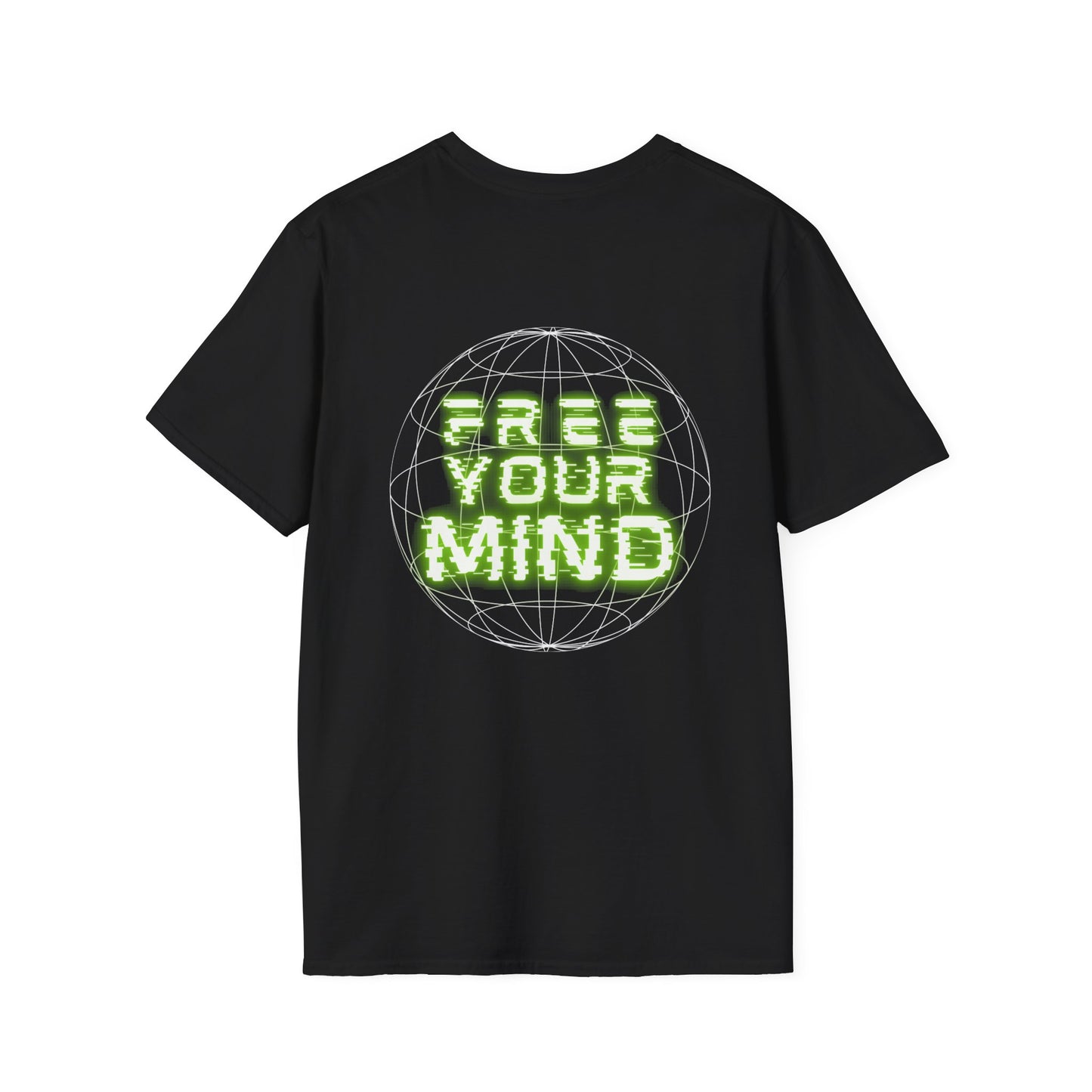 Free Your Mind Softstyle T-Shirt