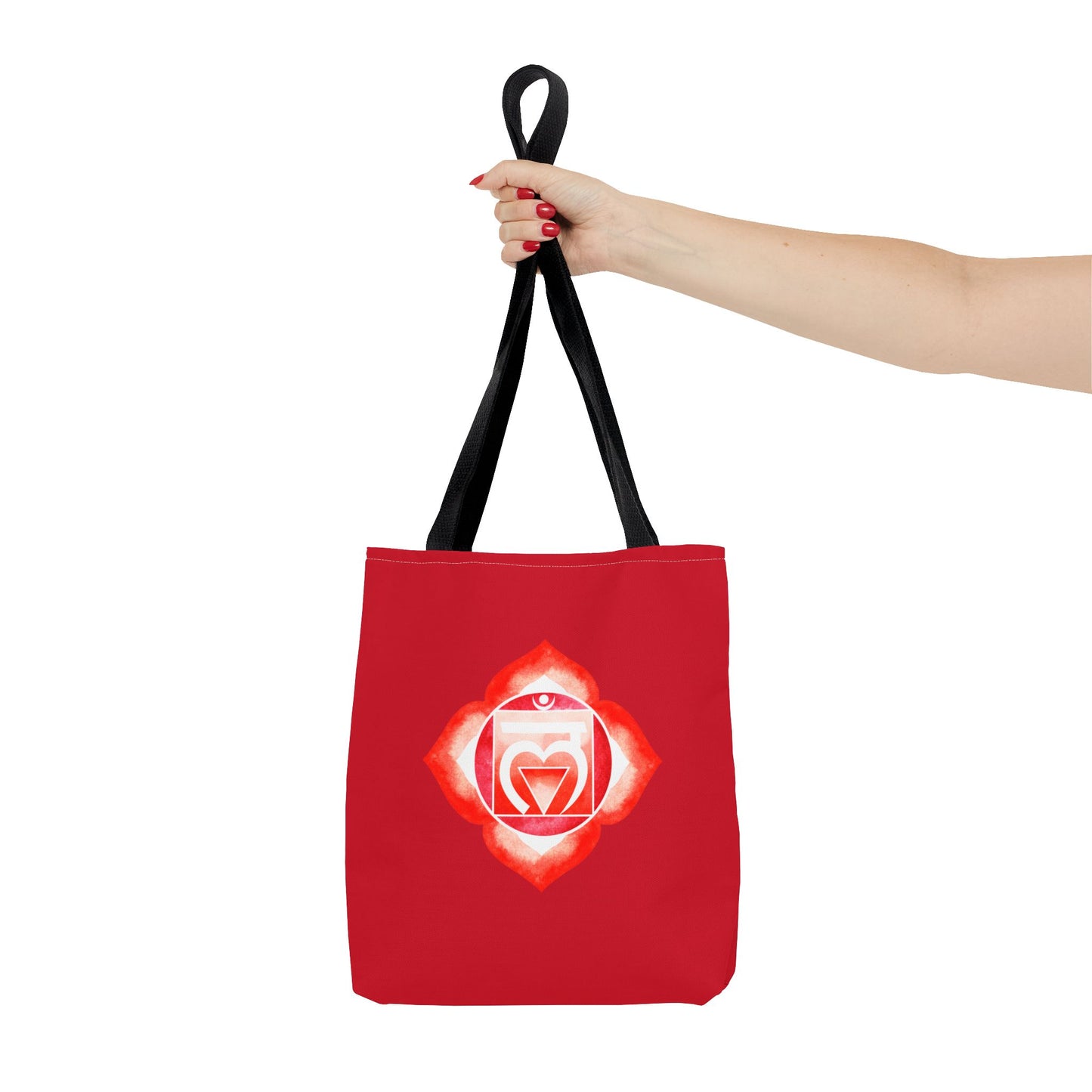 Root Chakra Tote Bag