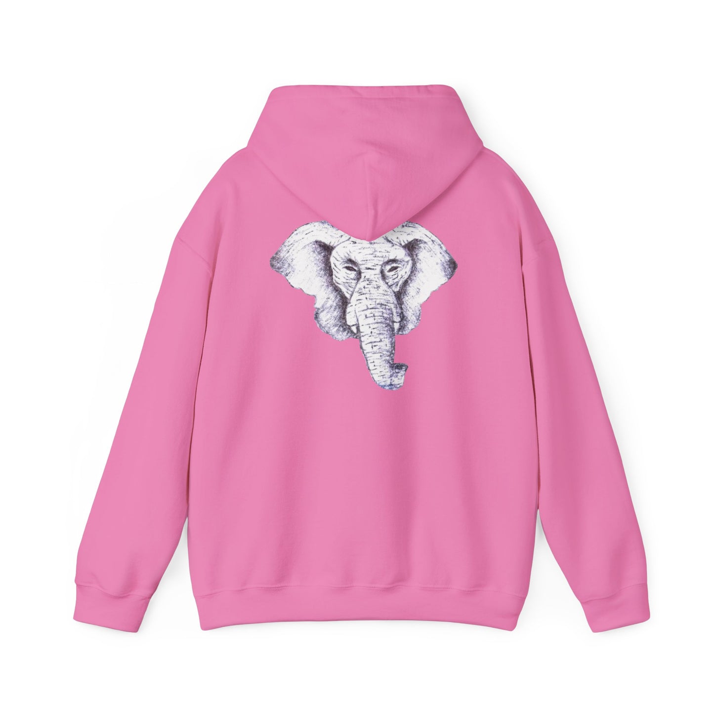 Grand Wisdom Hooded Sweatshirt