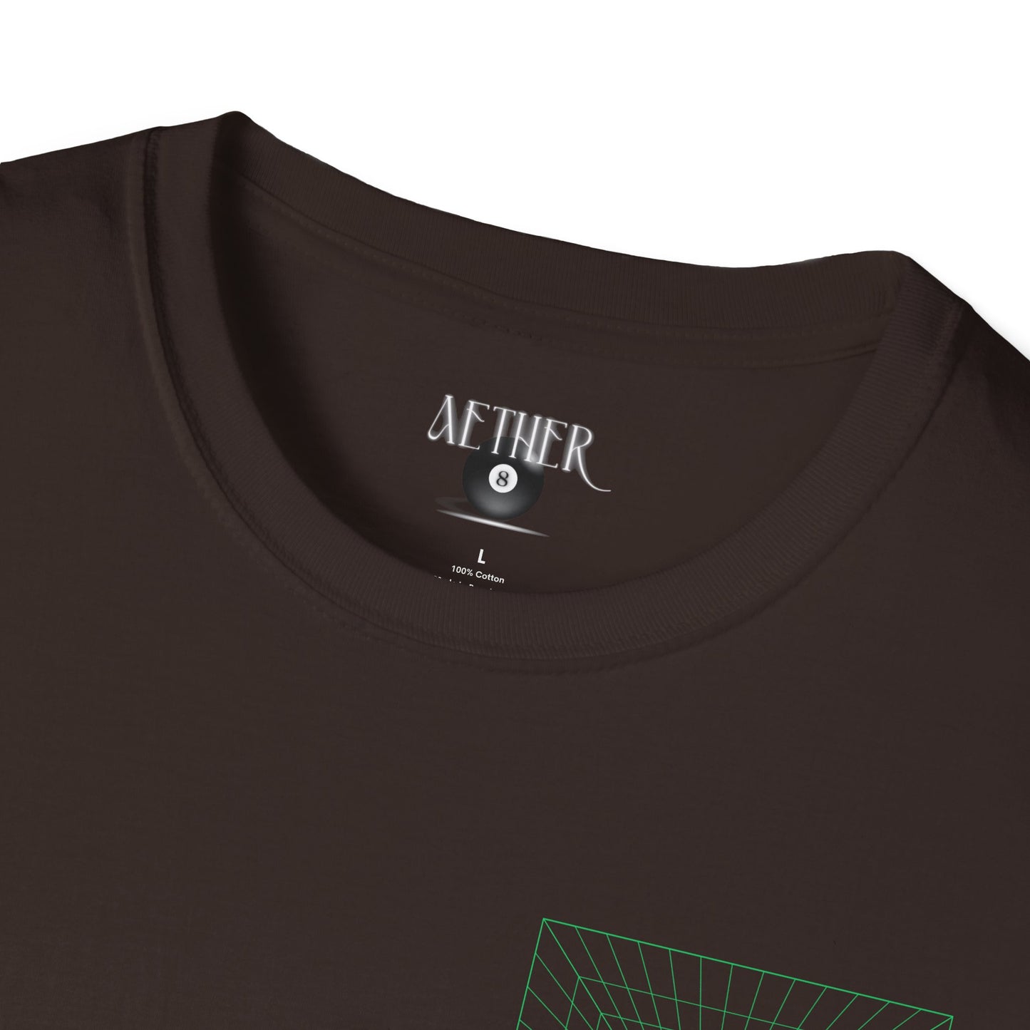 Create Your Reality Softstyle T-Shirt