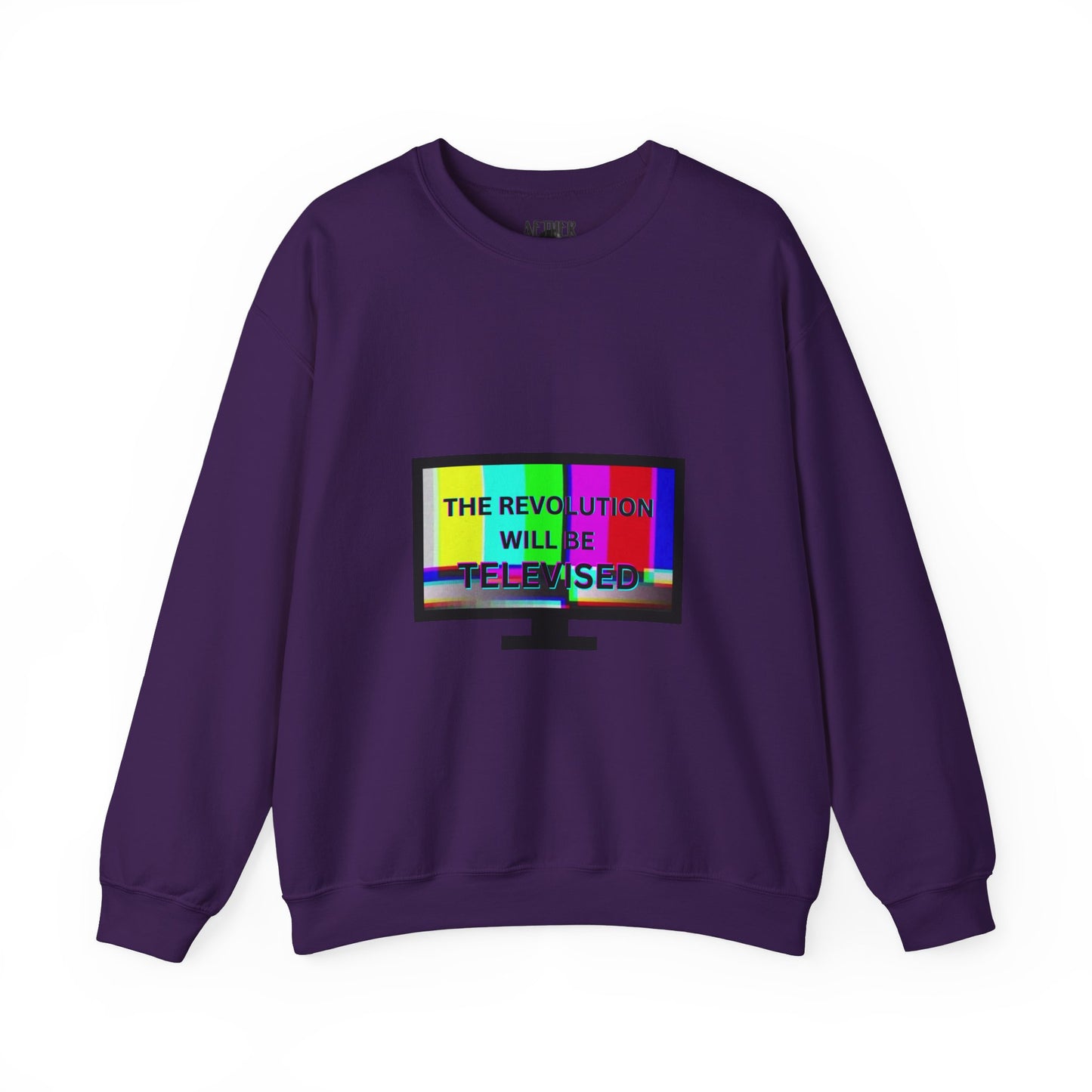 The Revolution Crewneck Sweatshirt
