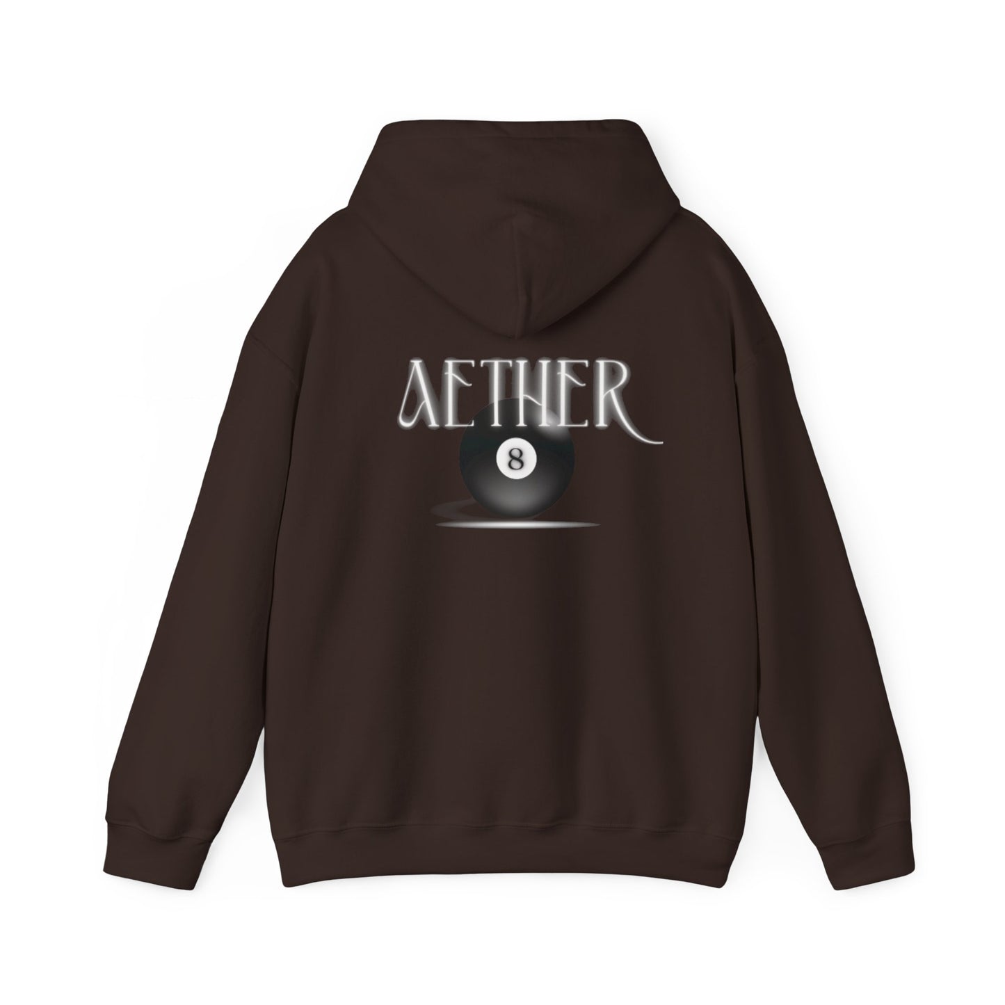 AETHER 8 Hooded Sweatshirt