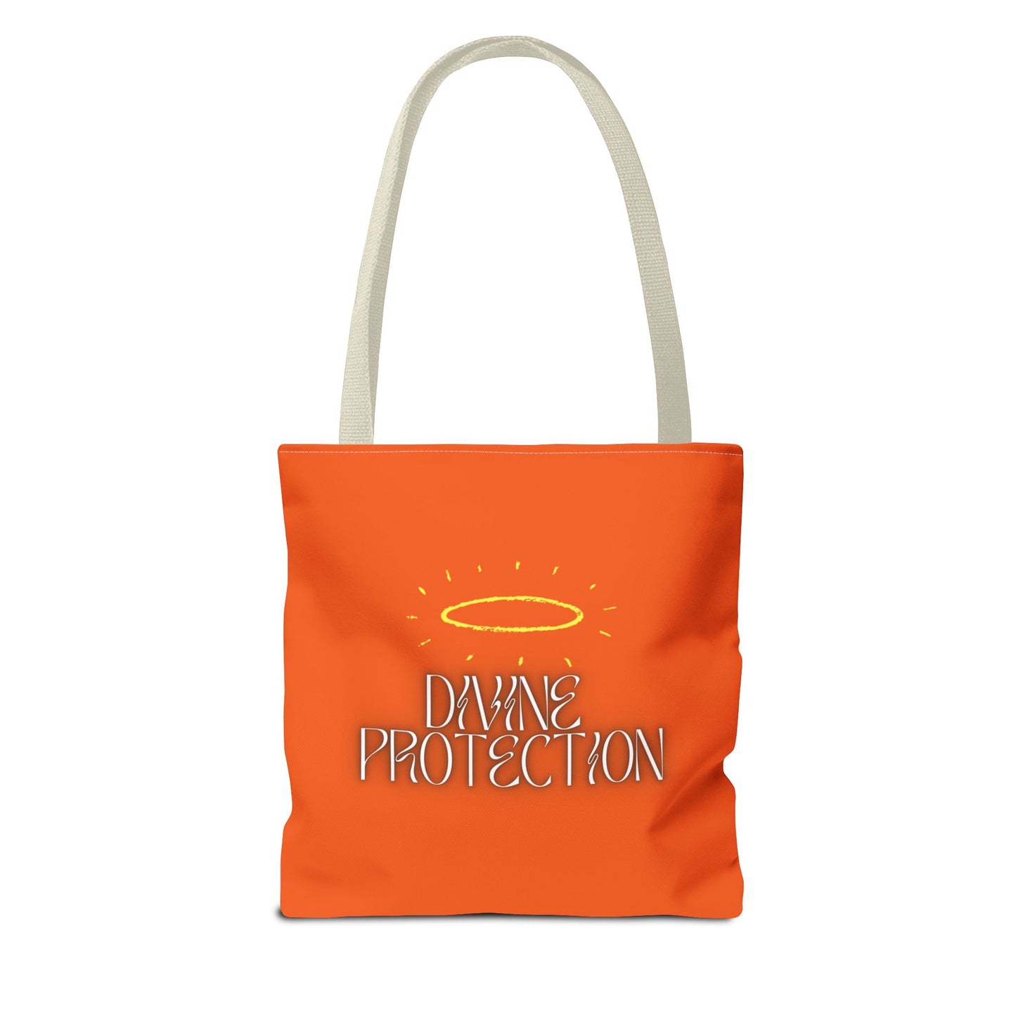 Divine Protection Tote Bag
