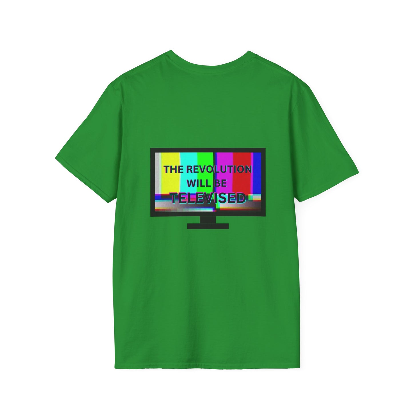 The Revolution Softstyle T-Shirt