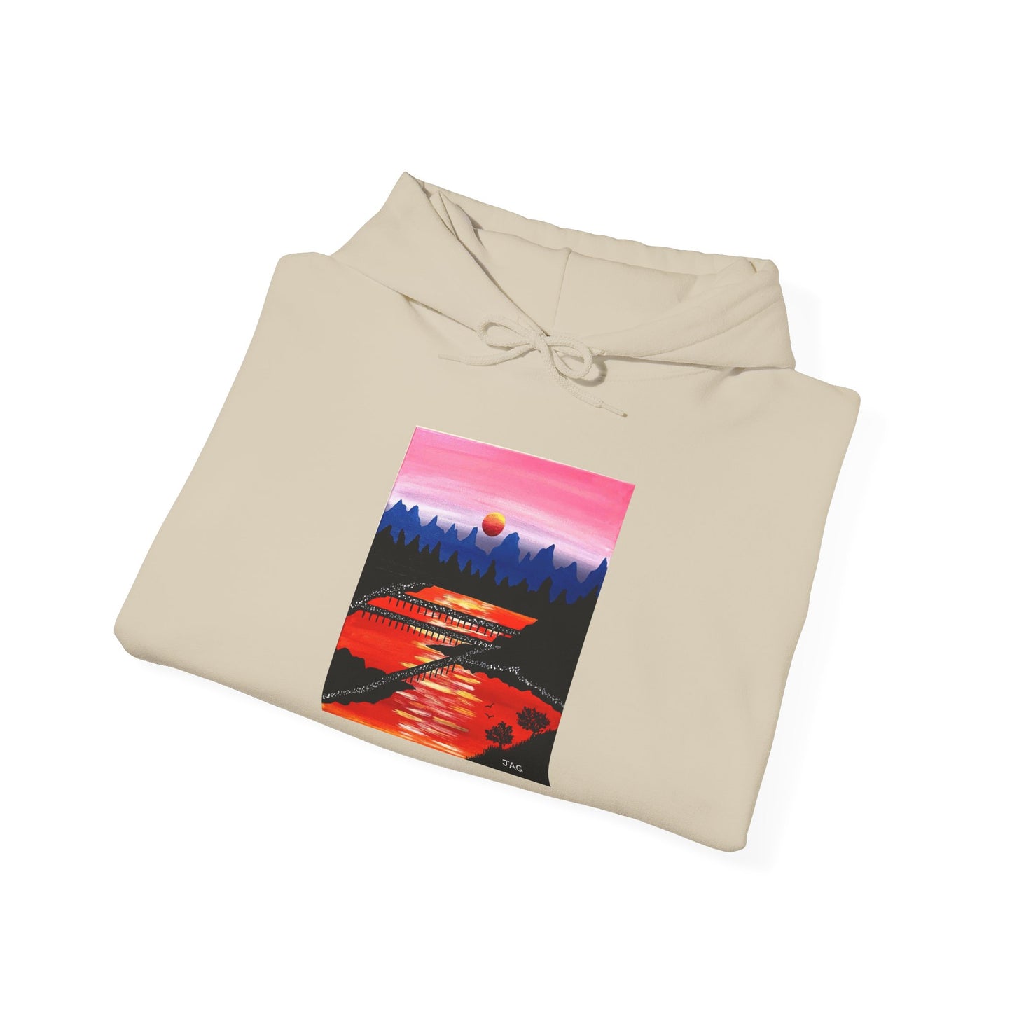 Breaking Dawn Hooded Sweatshirt