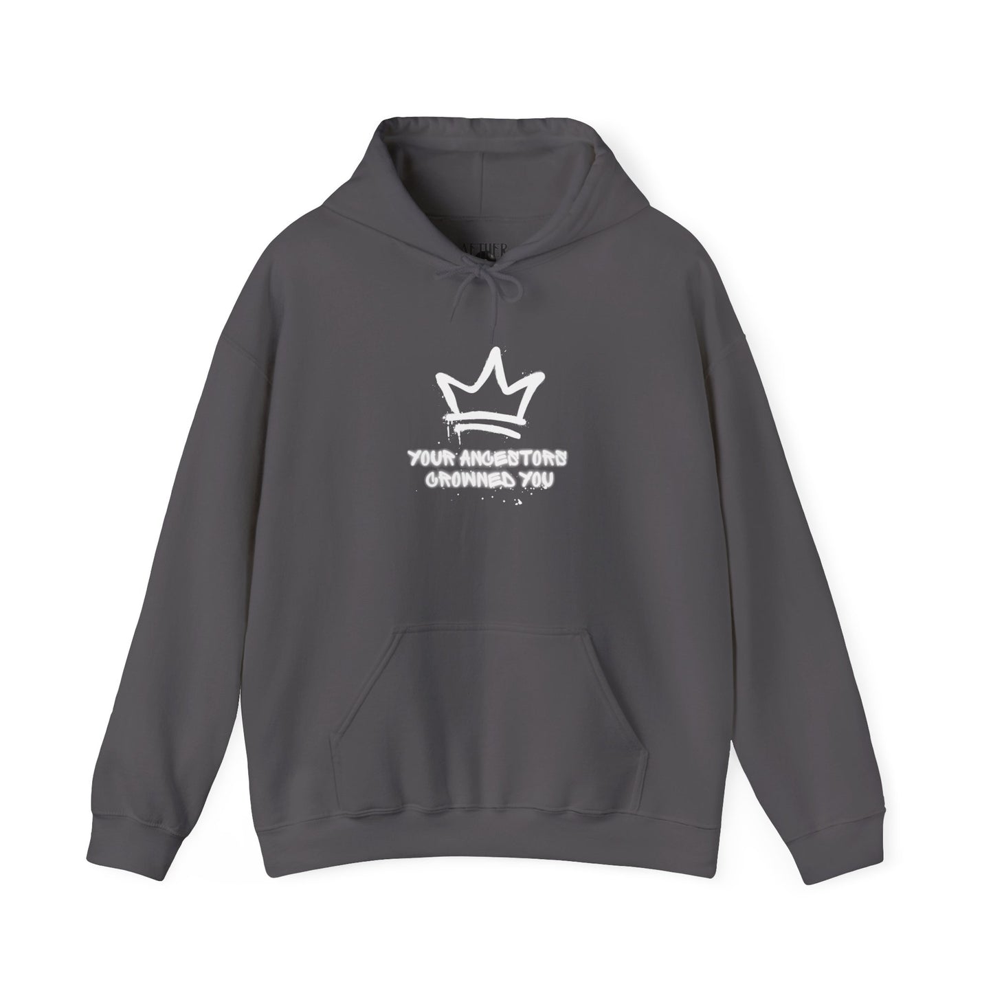 Crowned Ancestors Hooded Sweatshirt