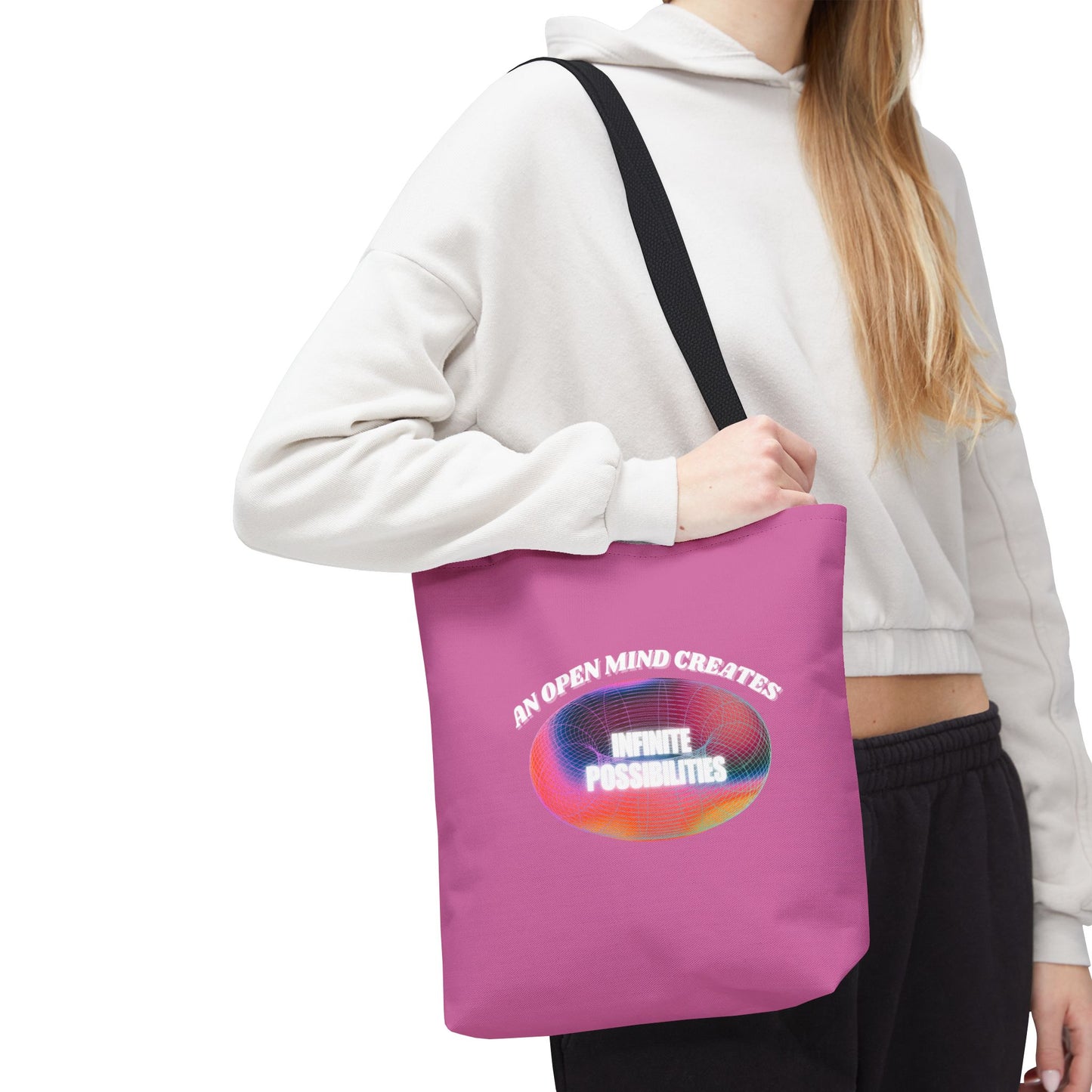 Infinite Possibilities Tote Bag