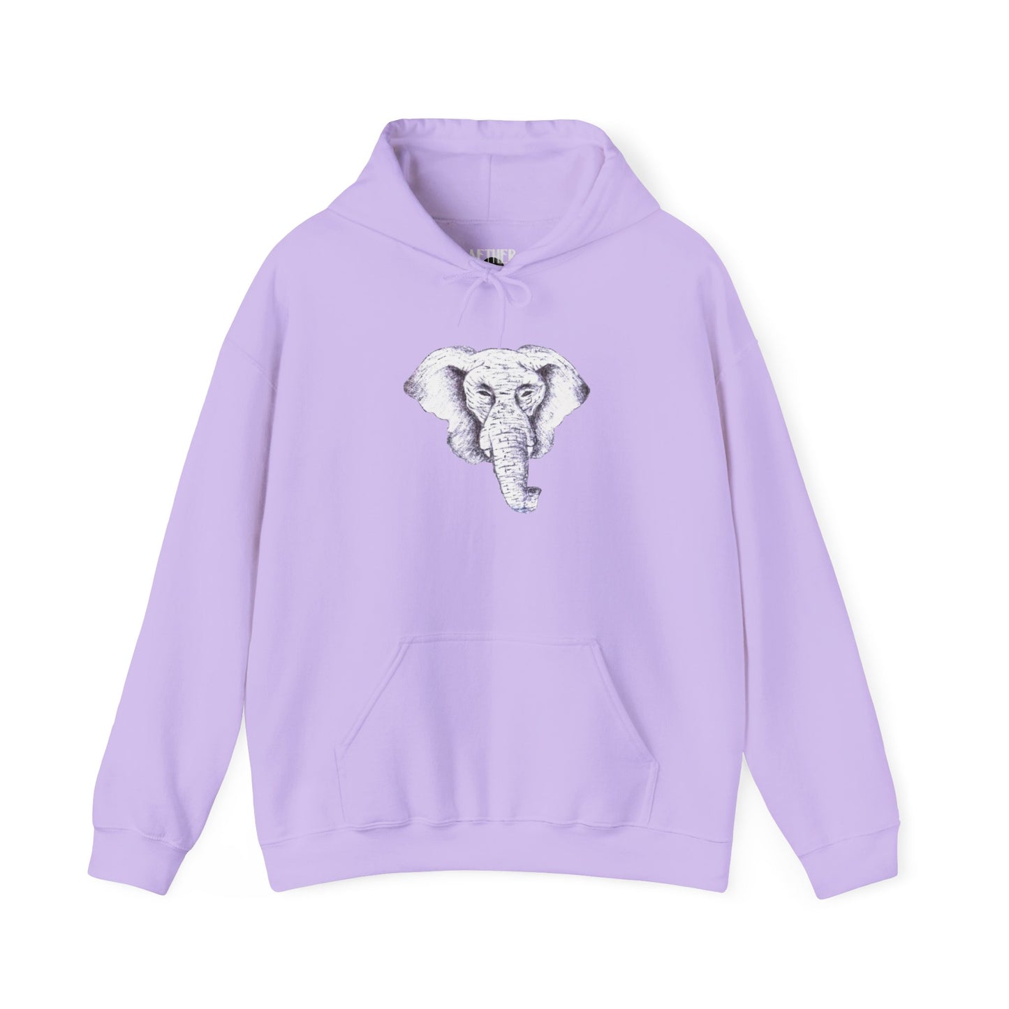 Grand Wisdom Hooded Sweatshirt