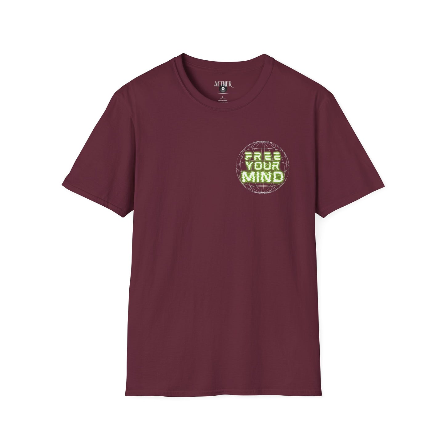 Free Your Mind Softstyle T-Shirt