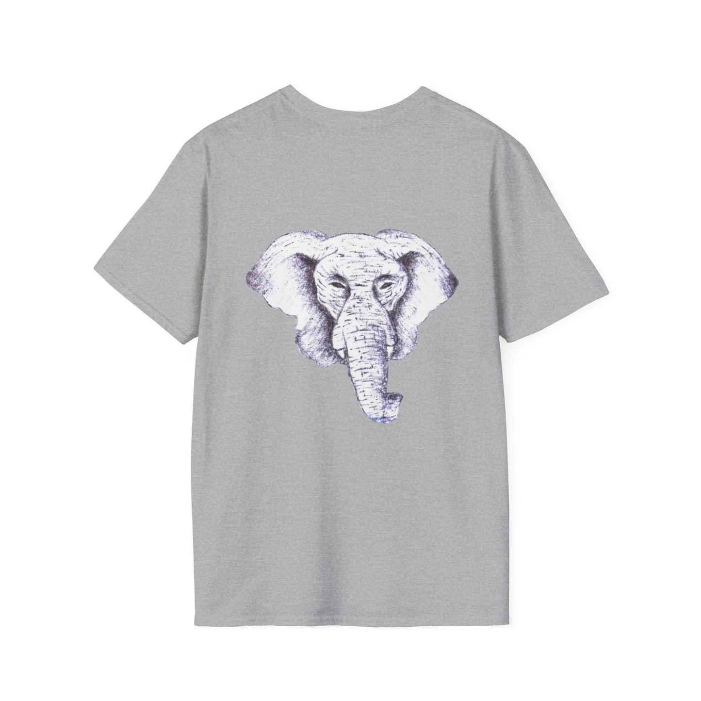 Grand Wisdom Softstyle T-Shirt