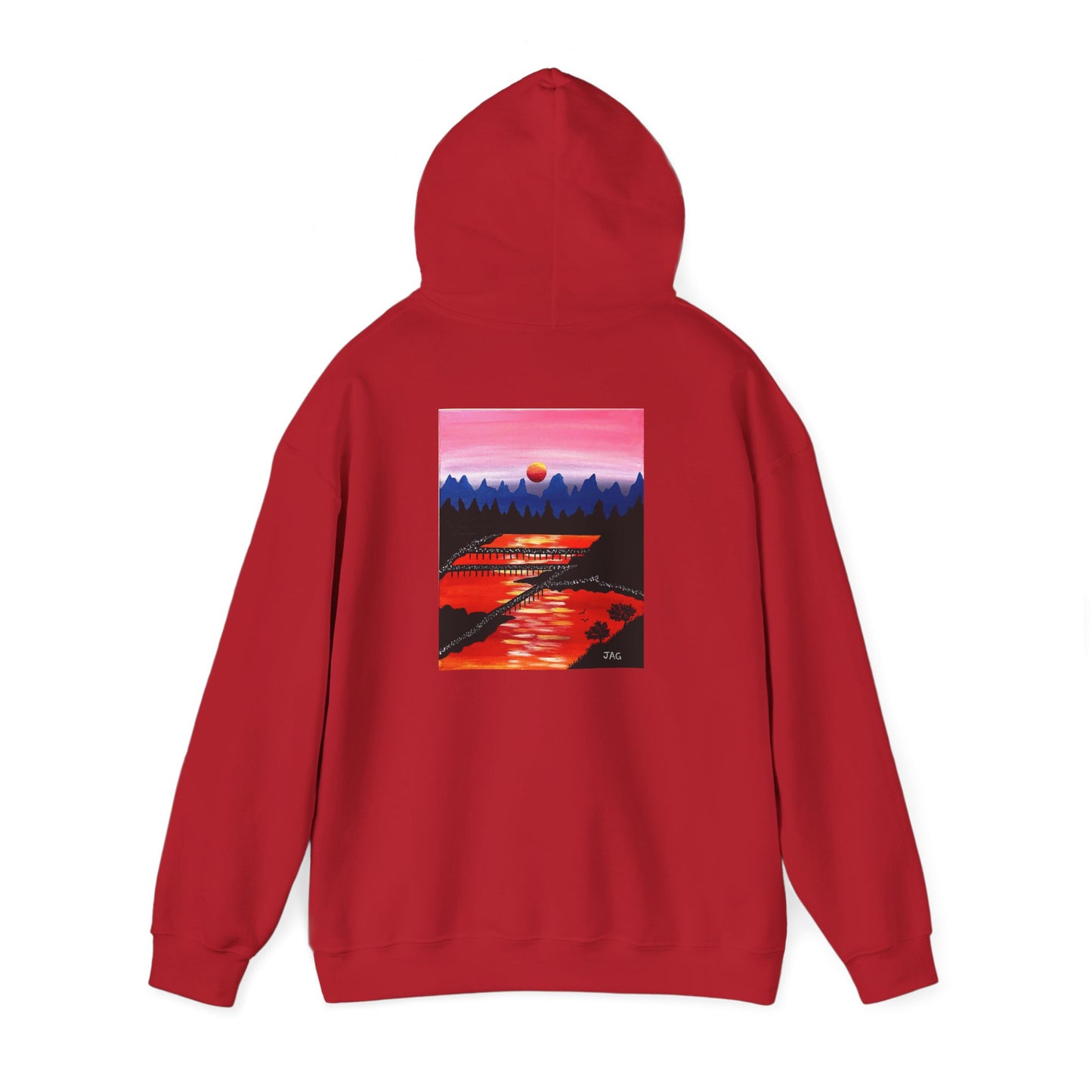 Breaking Dawn Hooded Sweatshirt