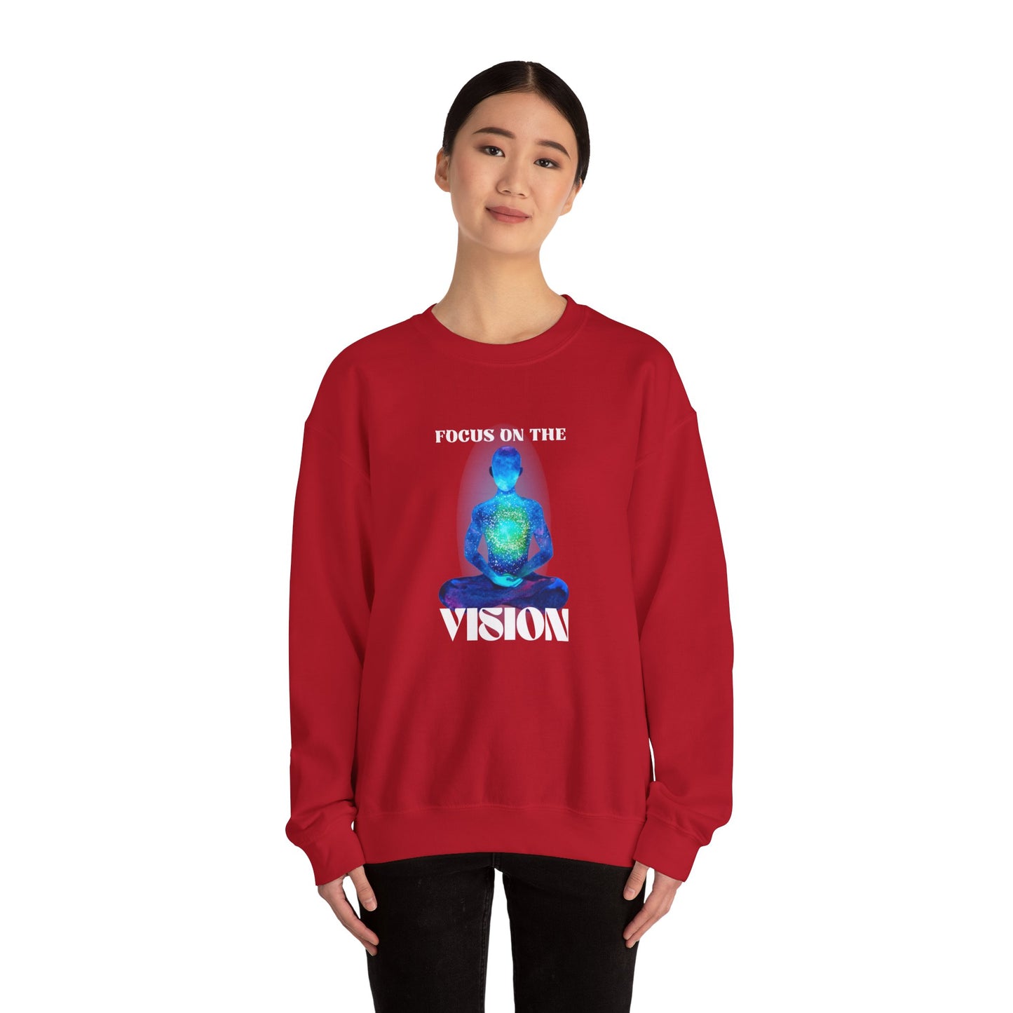 The Vision Crewneck Sweatshirt