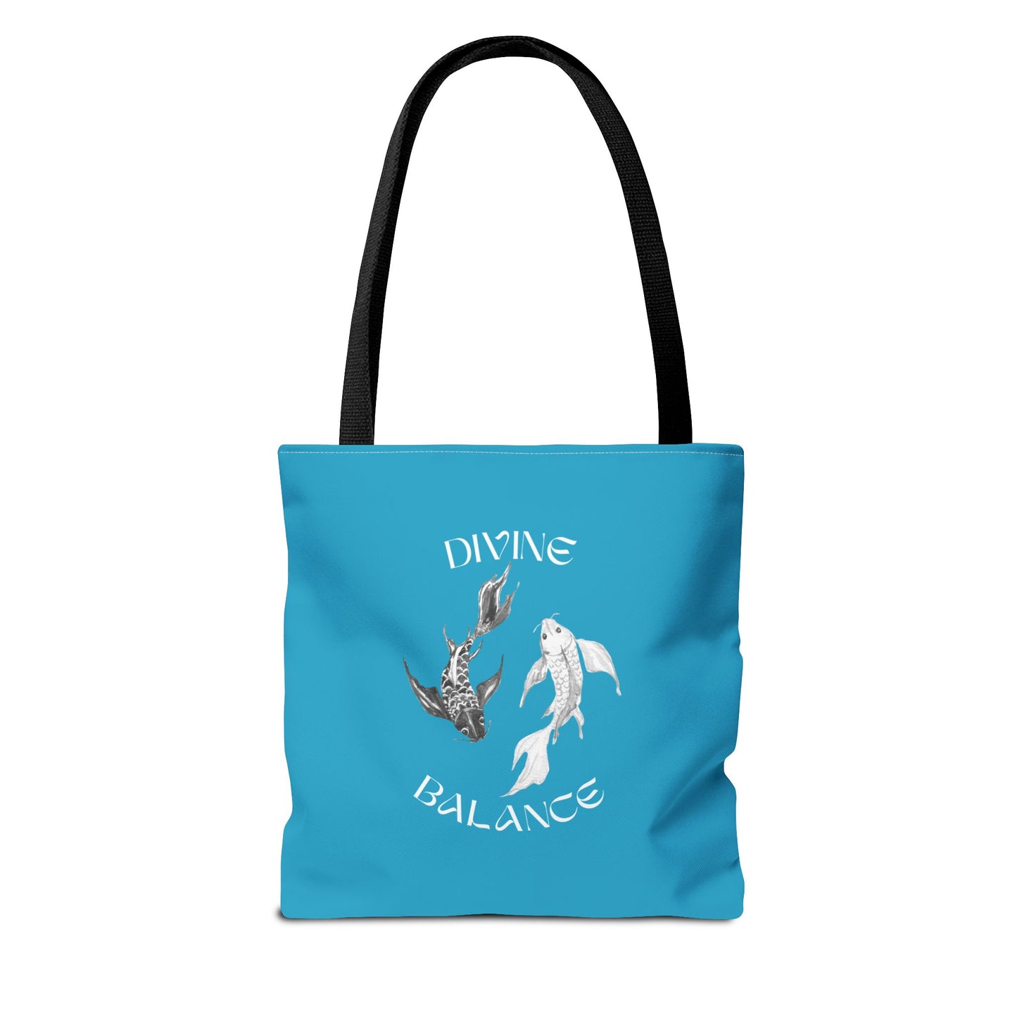 Divine Balance Tote Bag
