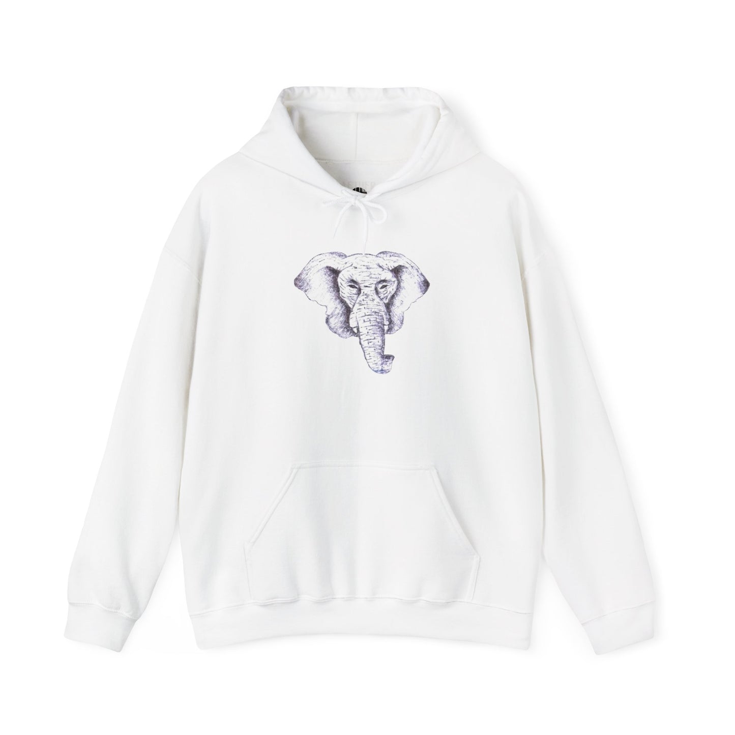 Grand Wisdom Hooded Sweatshirt