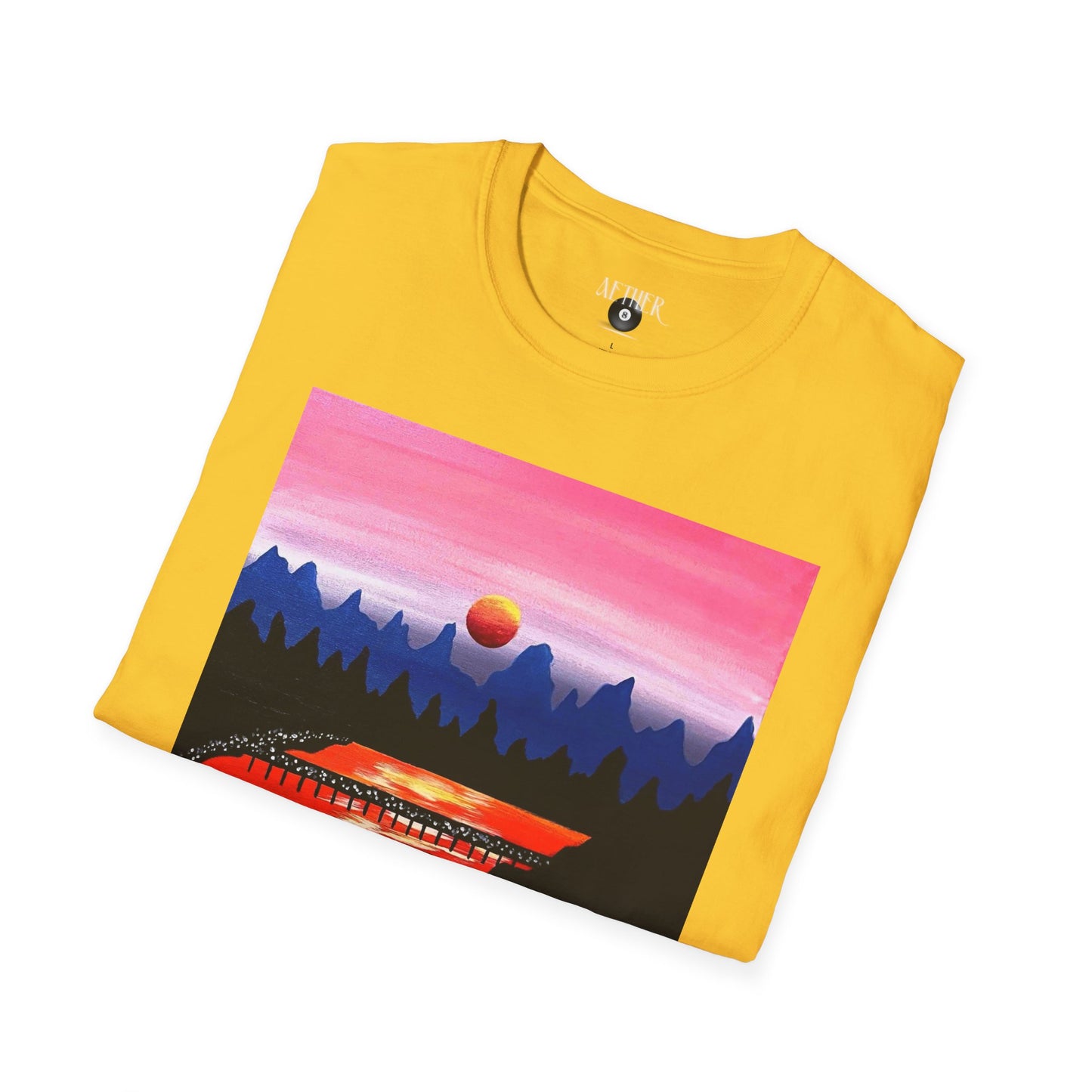 Breaking Dawn Softstyle T-Shirt