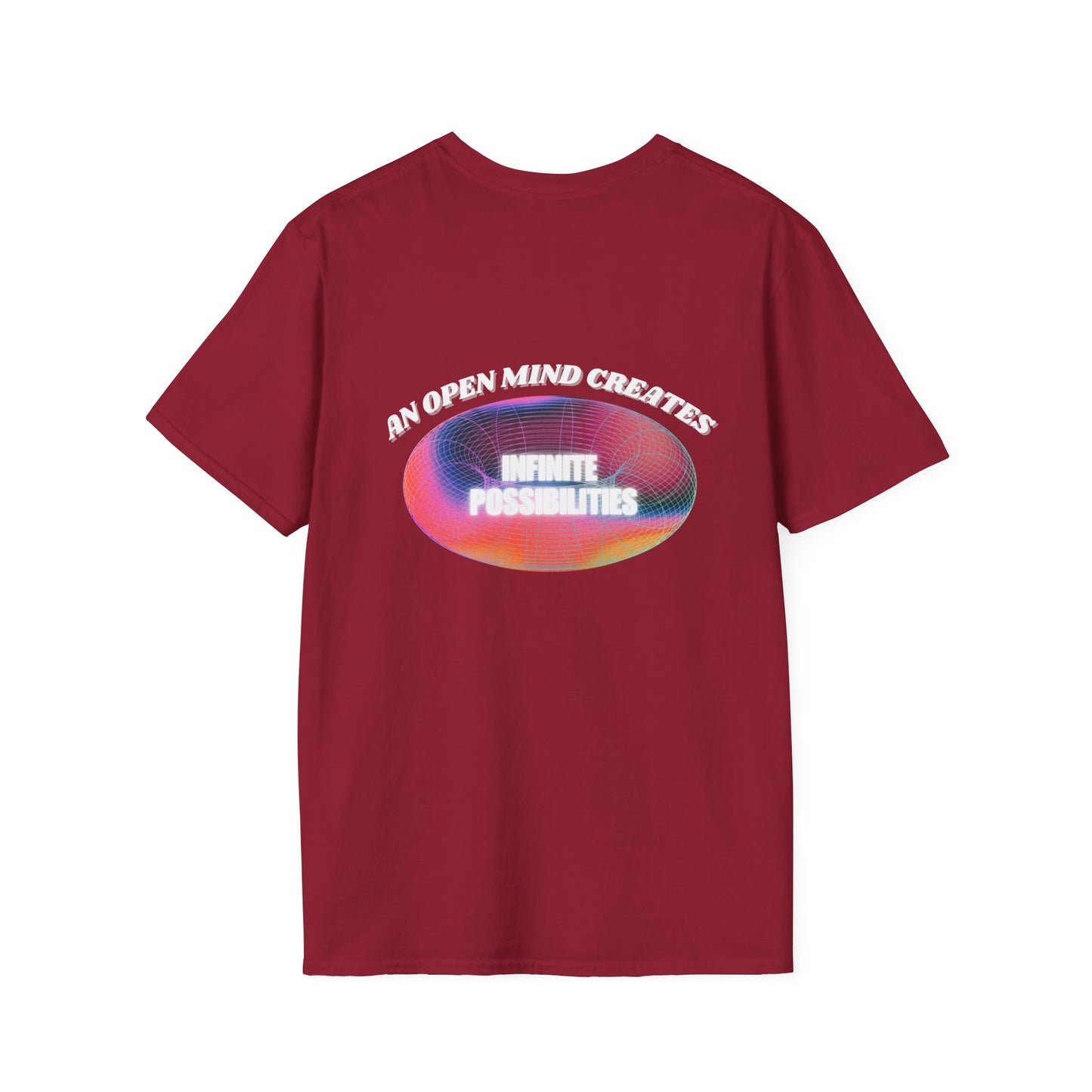 Infinite Possibilities Softstyle T-Shirt
