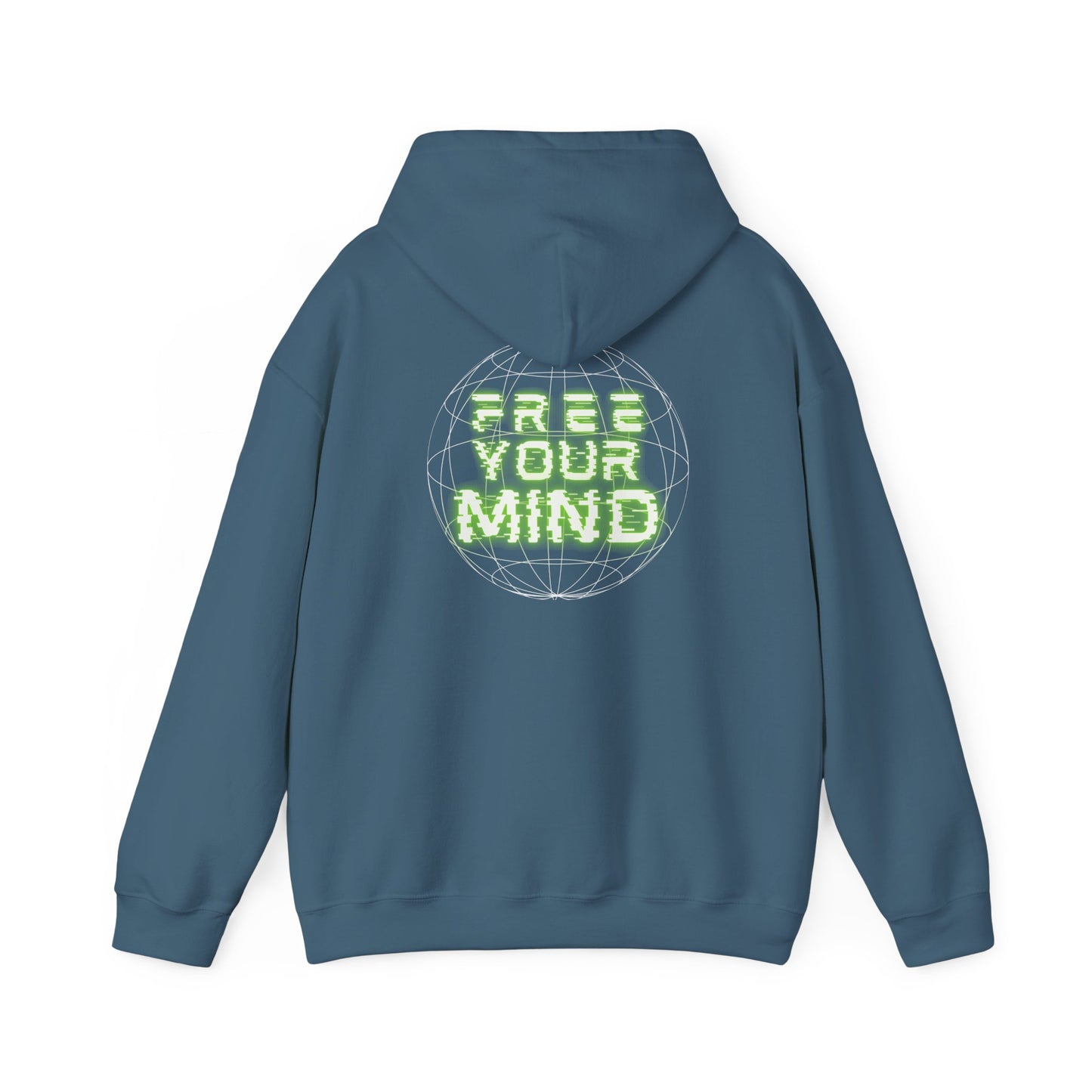 Free Your Mind Hooded Sweatshirt